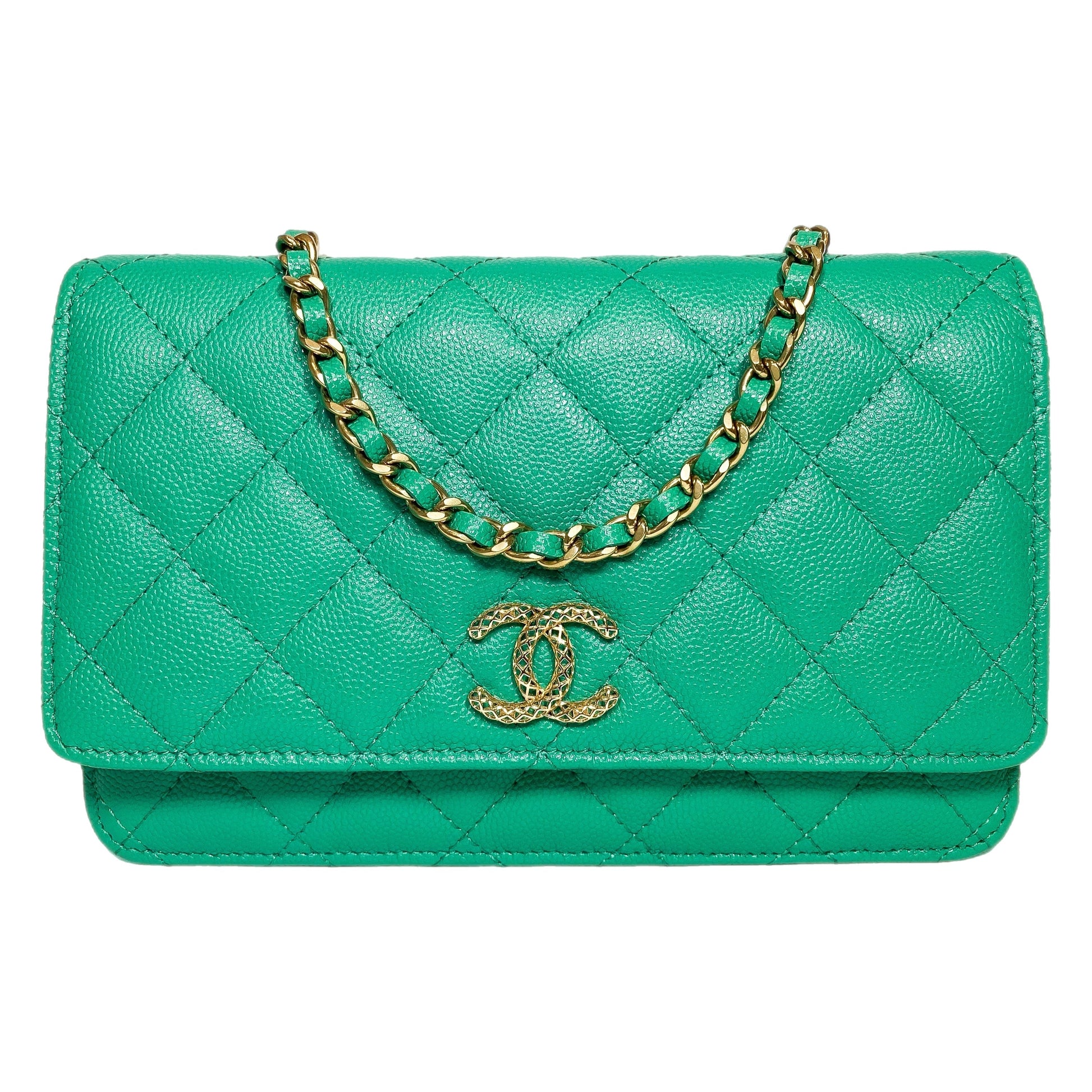 Chanel Wallet On Chain Crossbody Bag - Ewore Bags