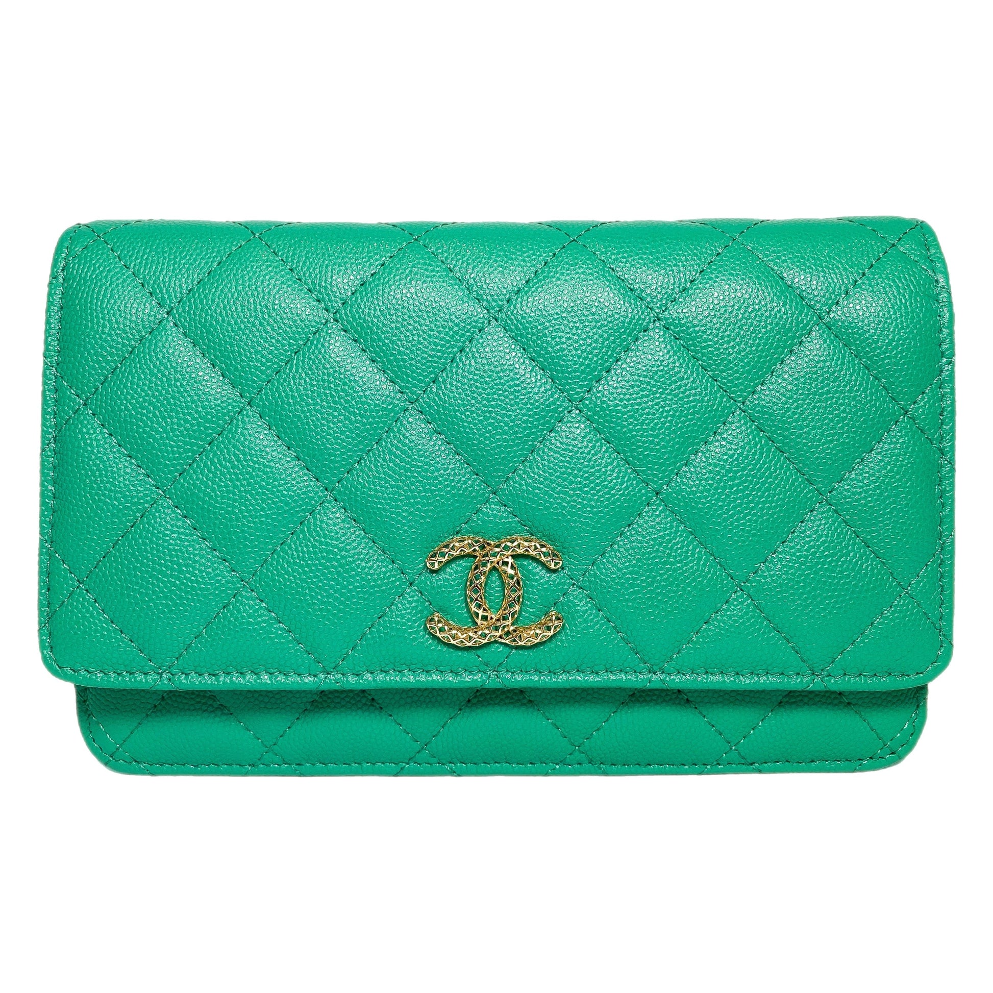 Chanel Wallet On Chain Crossbody Bag - Ewore Bags