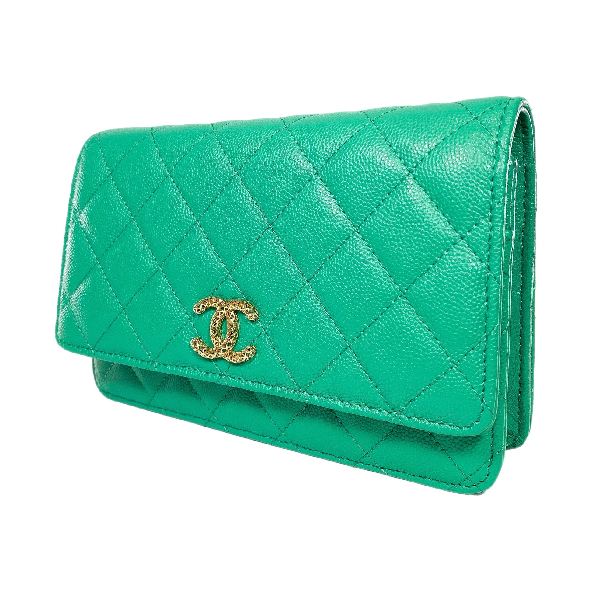 Chanel Wallet On Chain Crossbody Bag - Ewore Bags