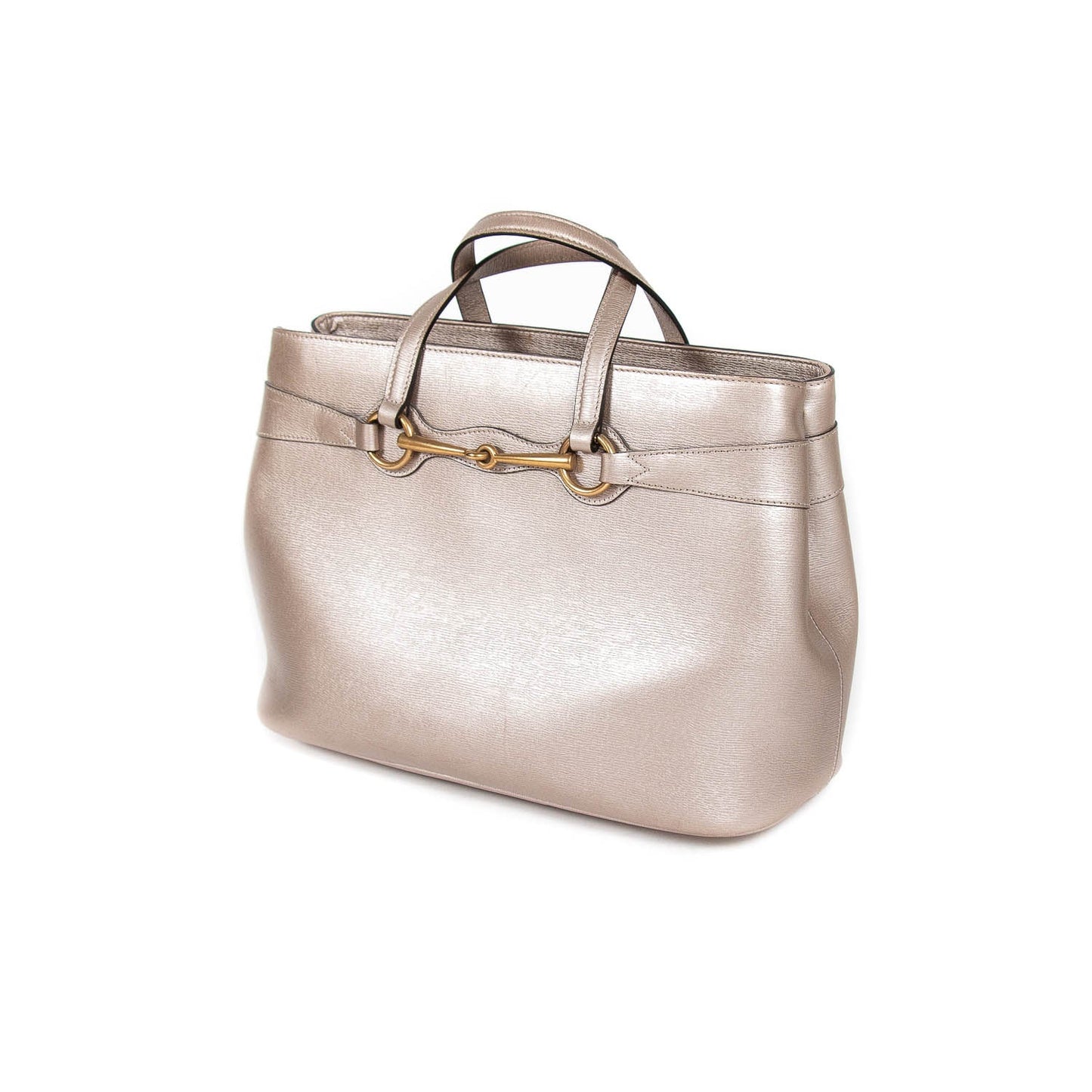 Gucci Leather Canvas Shoulder Bag Style 29