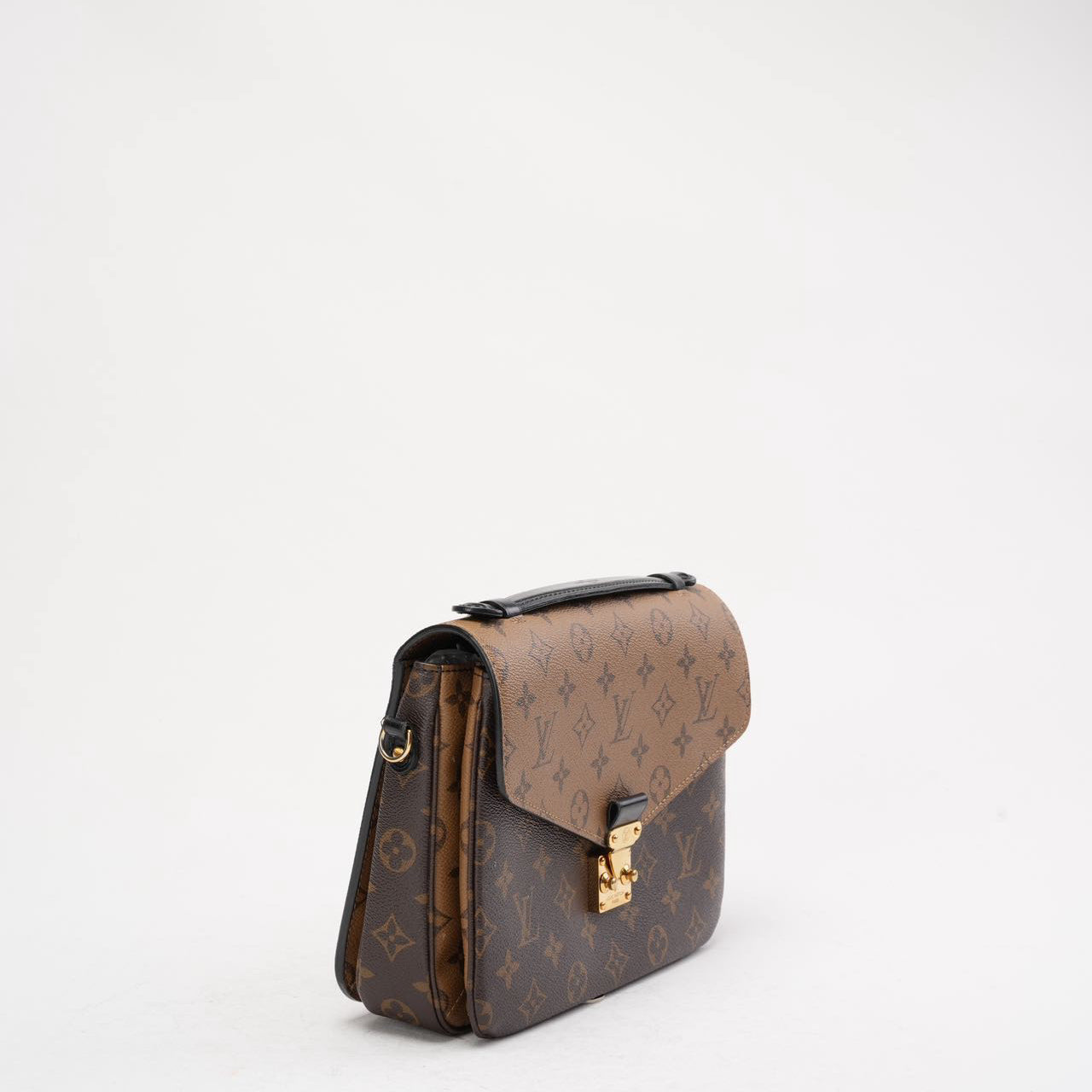 Louis Vuitton Monogram Pochette Metis MM Bag 2020