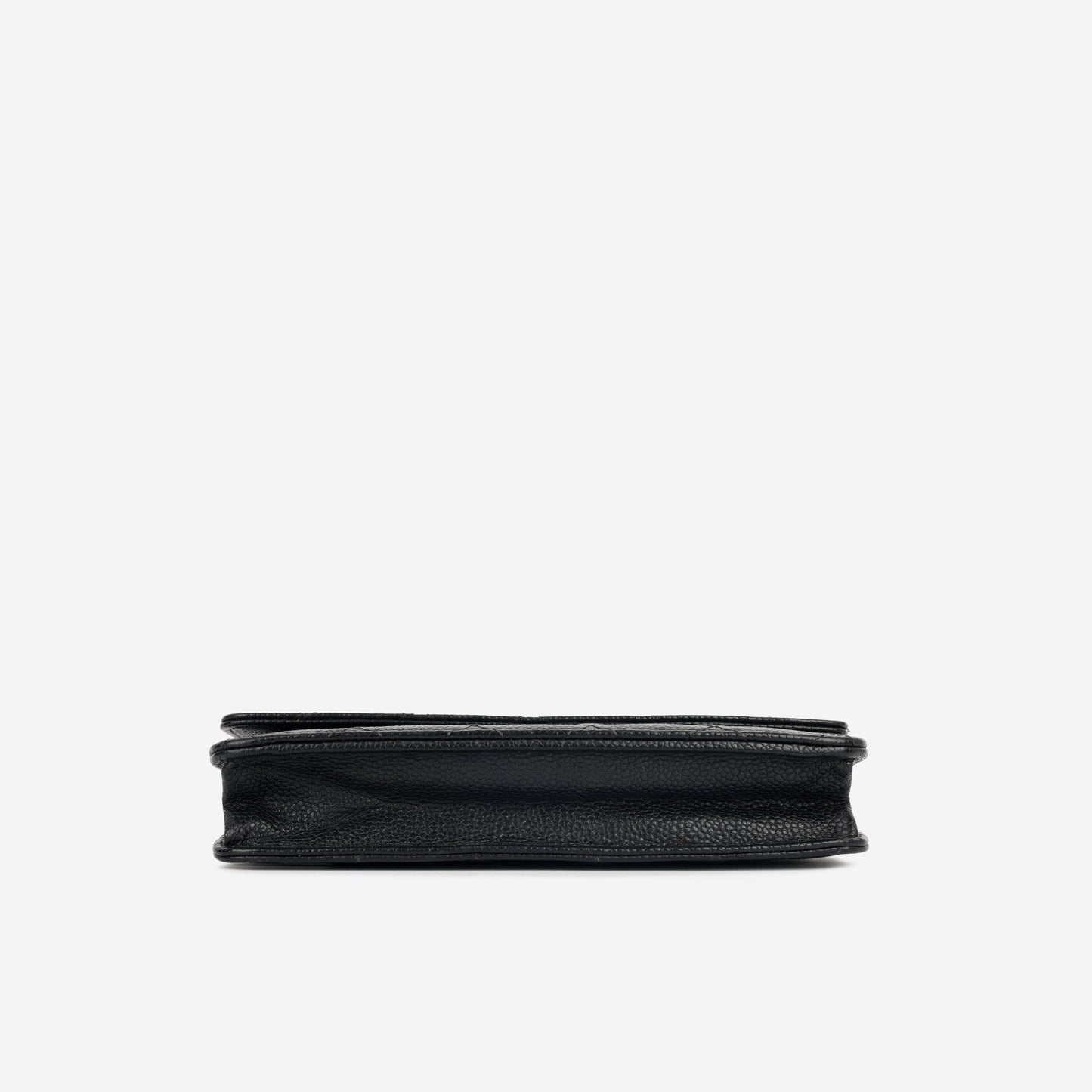 Chanel Classic Wallet on Chain