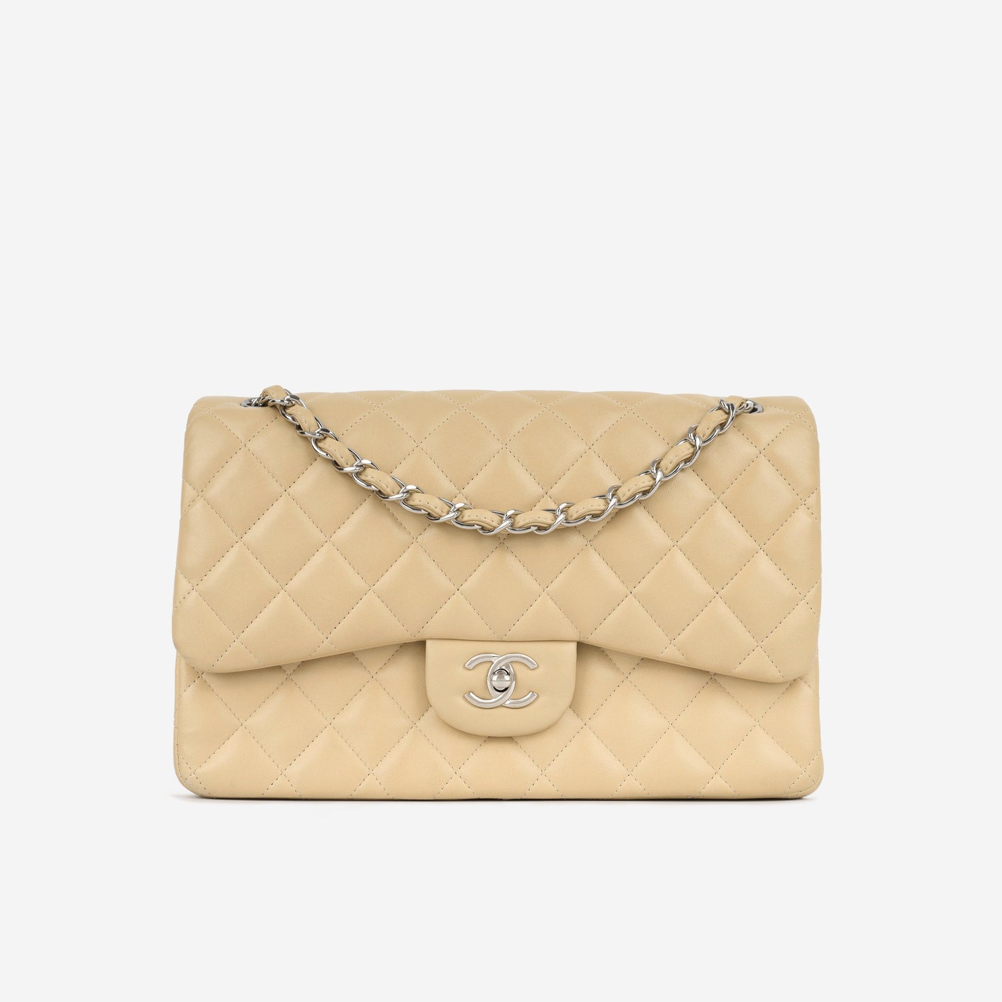 Chanel Classic Flap Bag - Jumbo