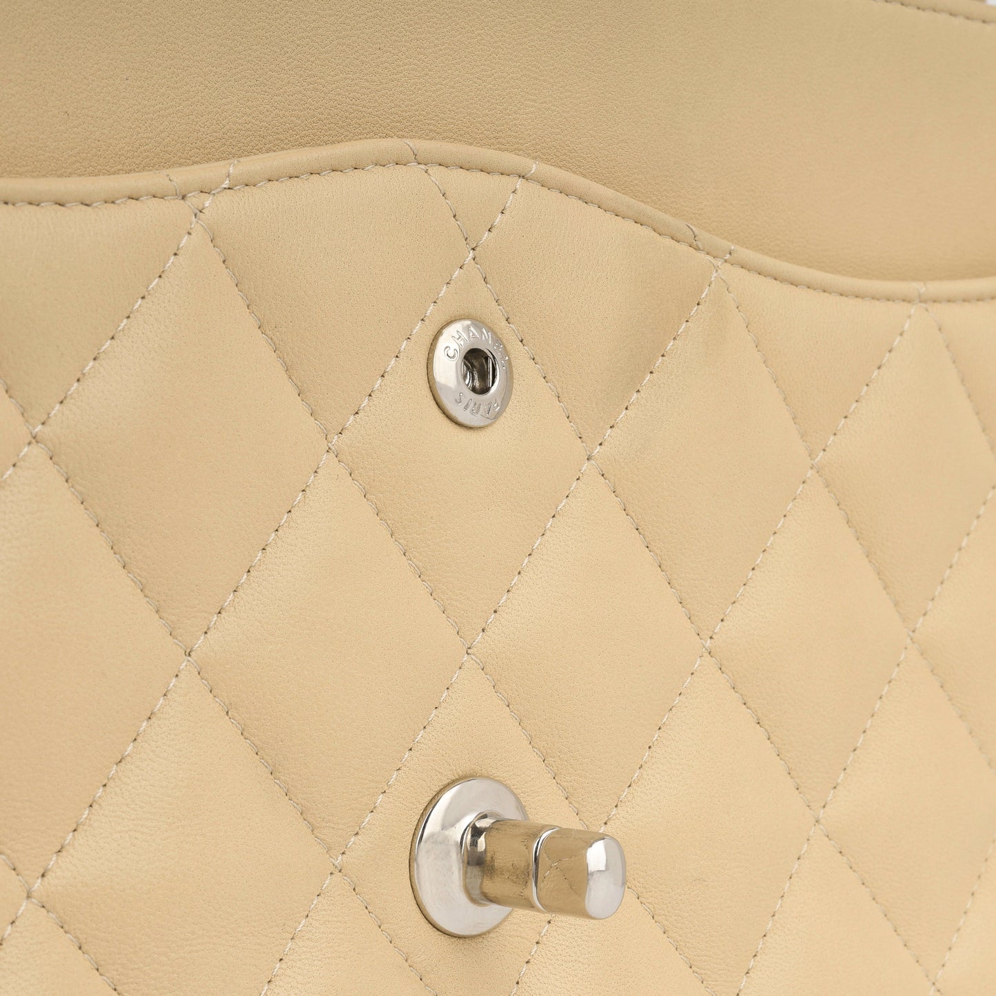 Chanel Classic Flap Bag - Jumbo