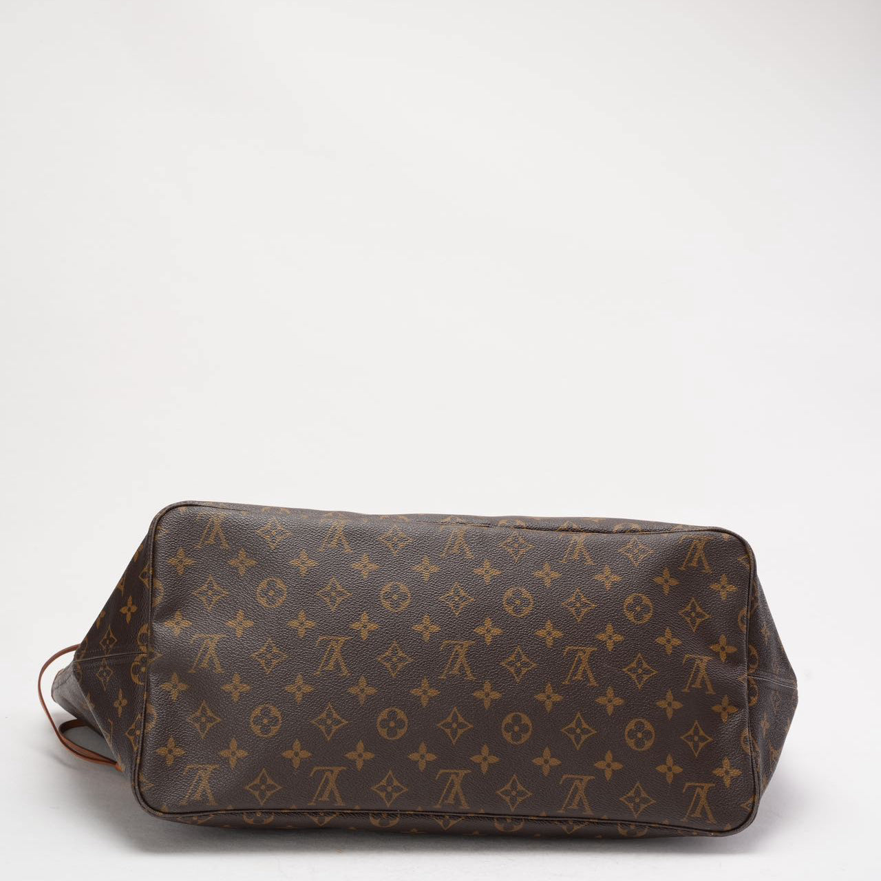 Louis Vuitton Monogram Neverfull GM Tote Bag 2007