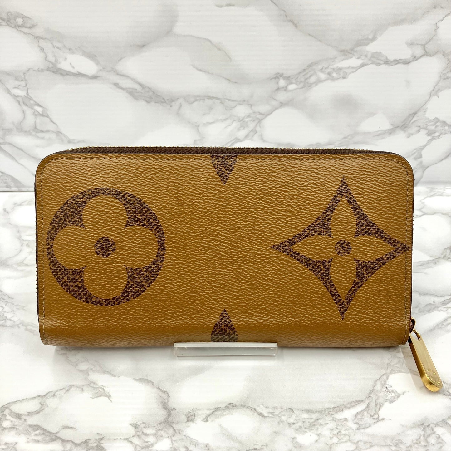 Louis Vuitton  Giant Monogram Zippy