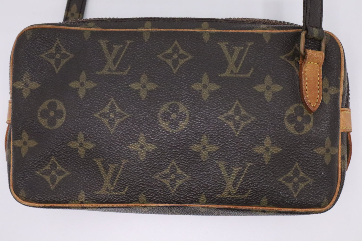 Louis Vuitton Marly Bandouliere in Monogram Canvas