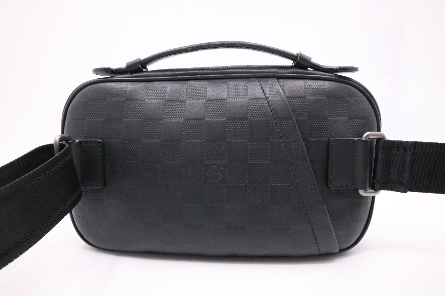 Louis Vuitton Ambler in Damier Inifini Leather