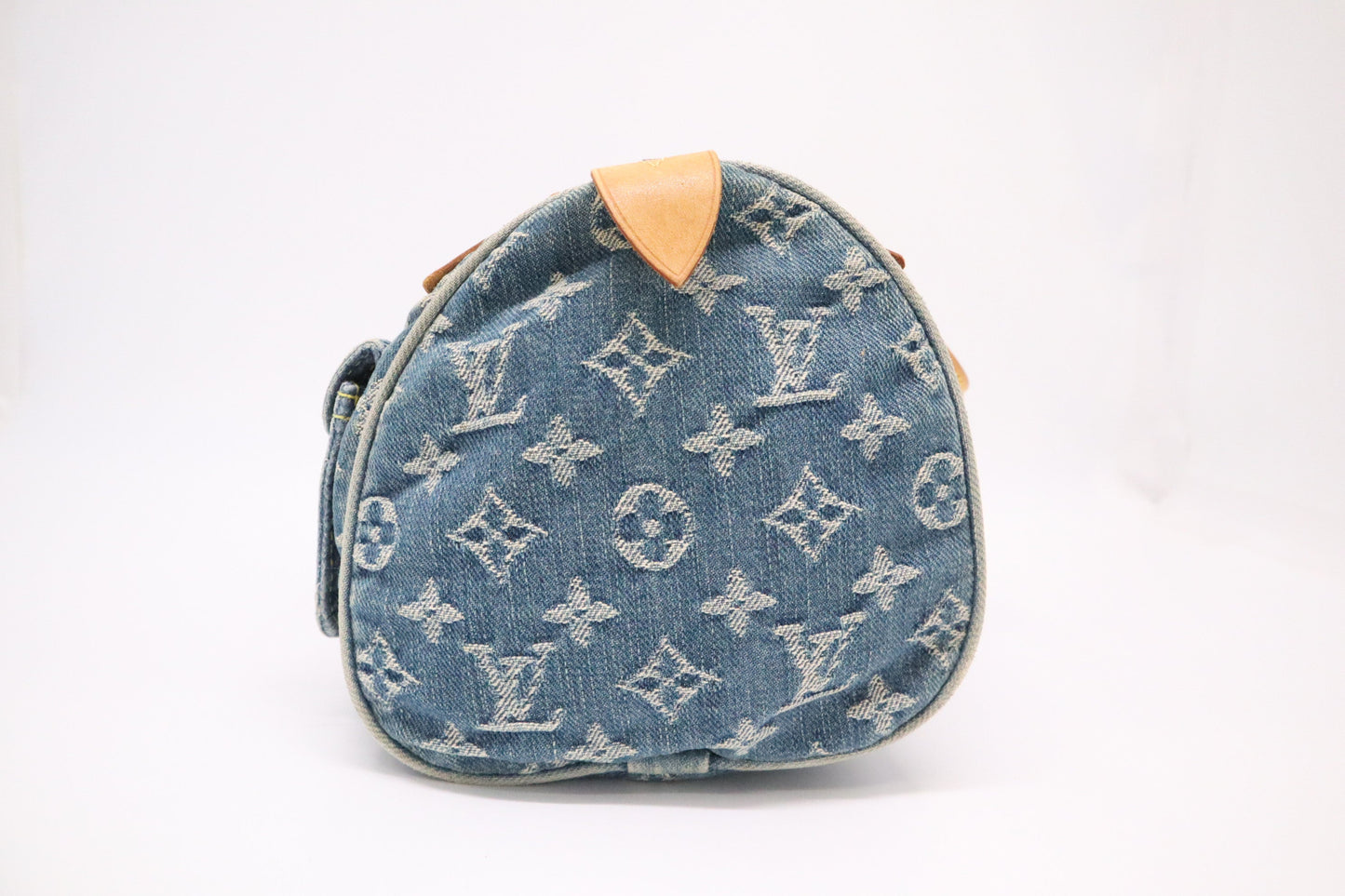 Louis Vuitton Neo Speedy in Monogram Denim