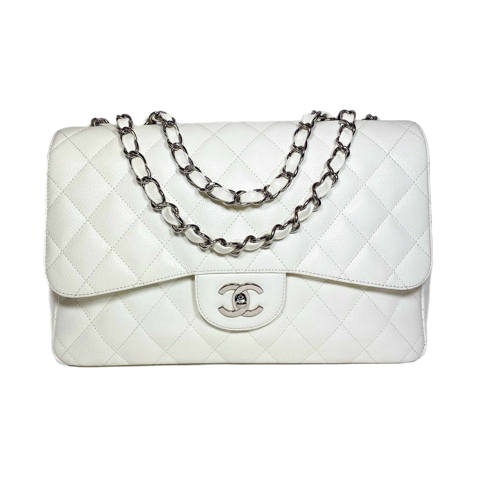 Chanel Flap Shoulder Bag - Ewore Bags