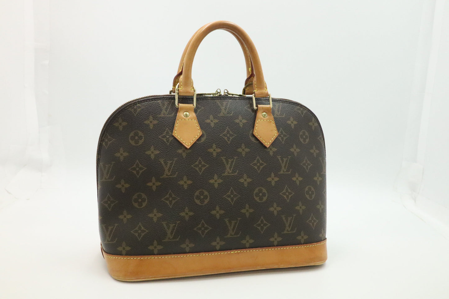 Louis Vuitton Alma PM in Monogram Canvas