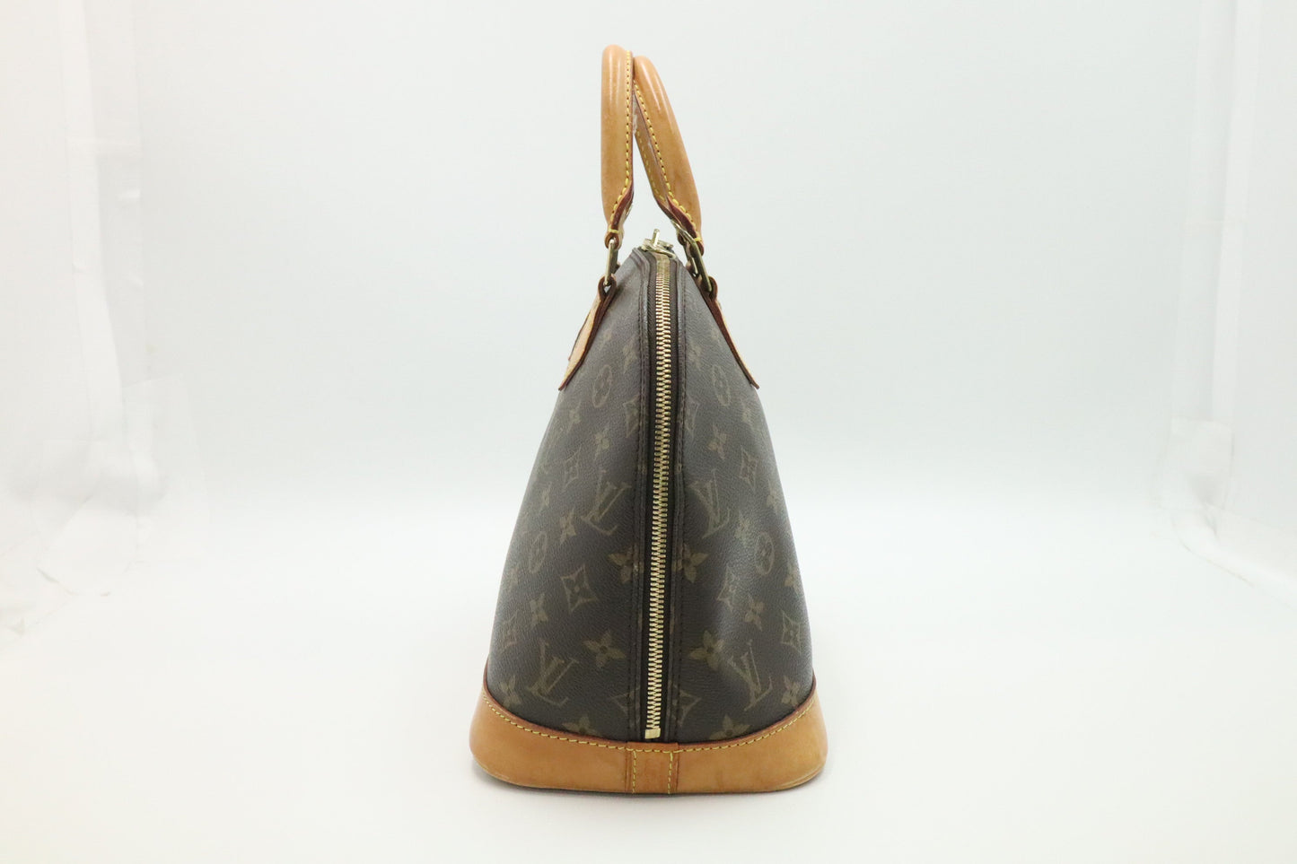 Louis Vuitton Alma PM in Monogram Canvas