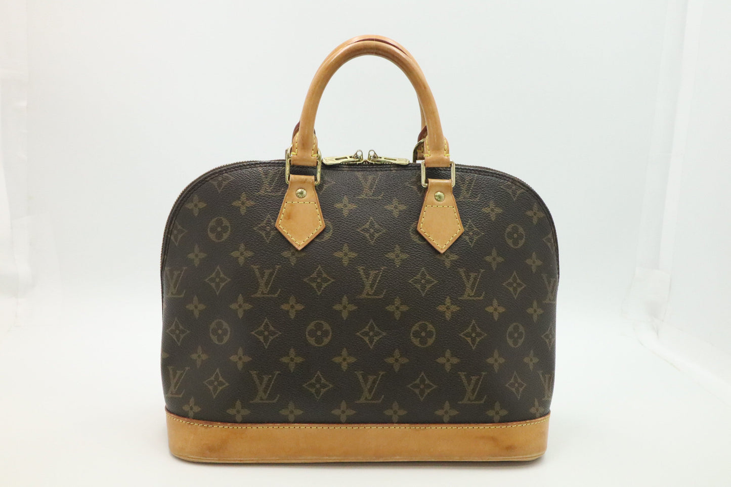 Louis Vuitton Alma PM in Monogram Canvas