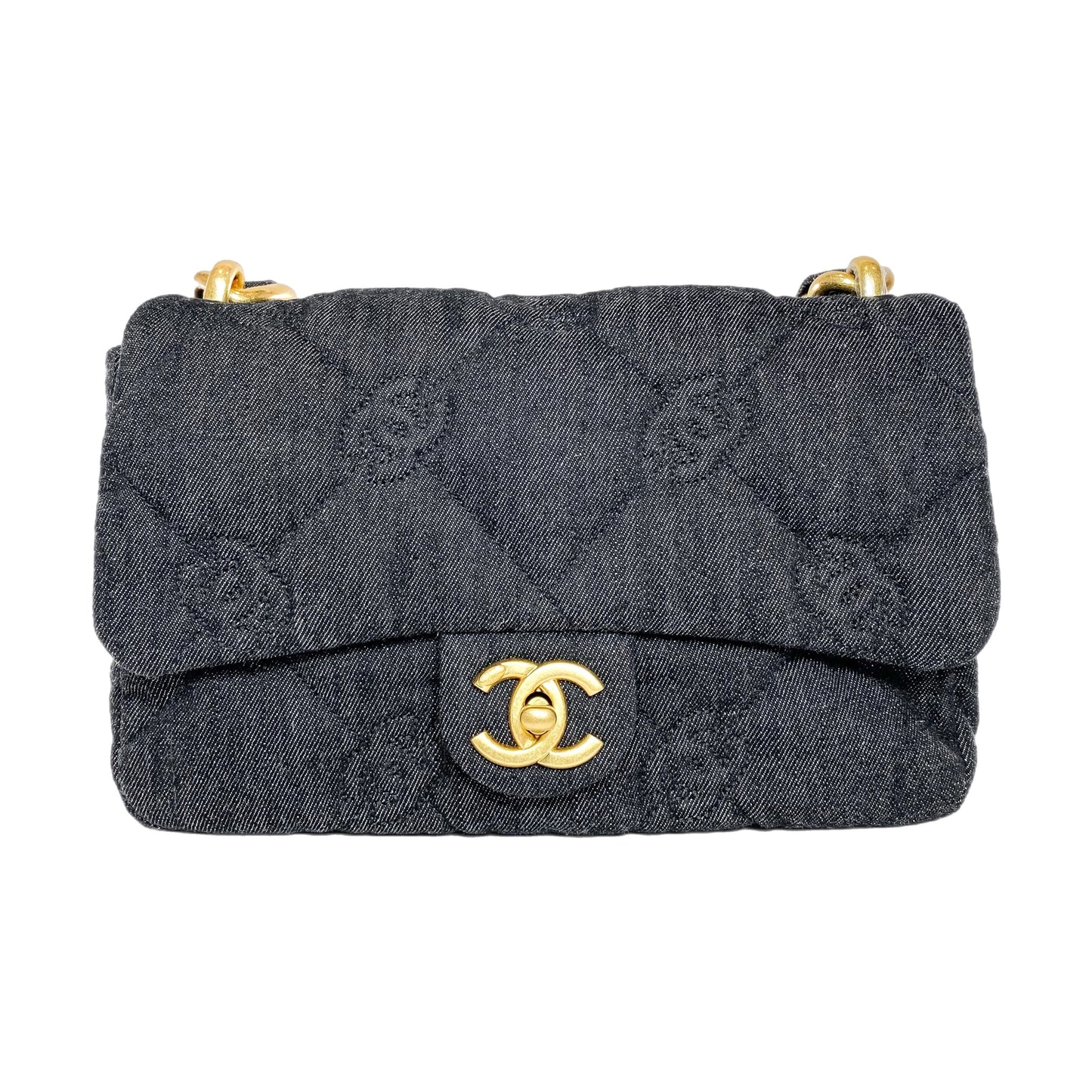 Chanel Flap Shoulder Bag - Ewore Bags