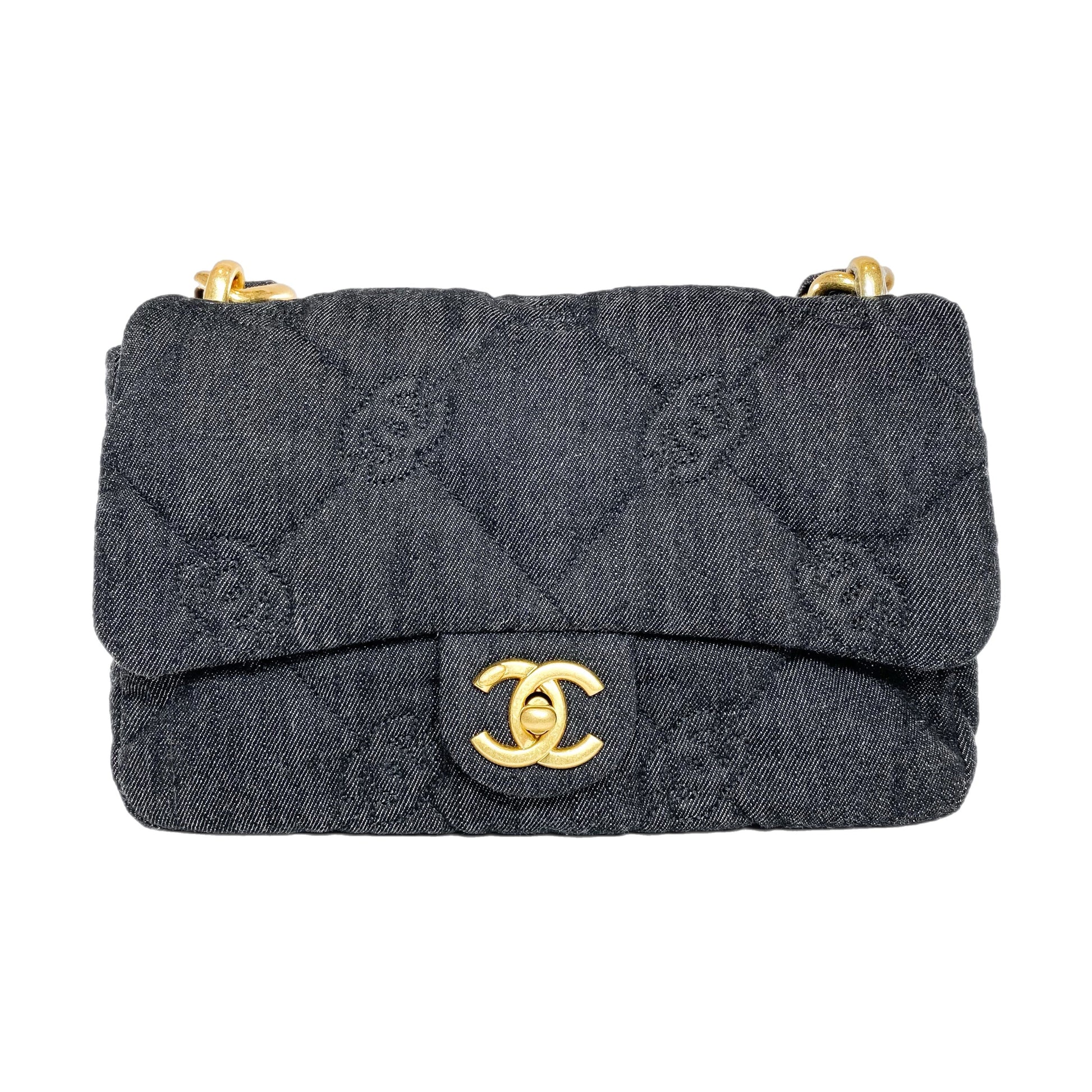 Chanel Flap Shoulder Bag - Ewore Bags