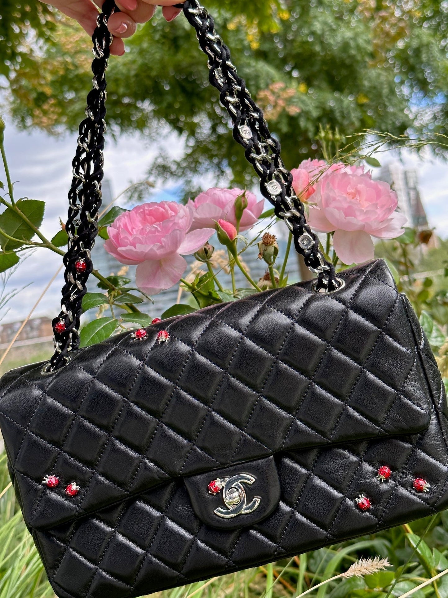Chanel Medium Handbag - Ewore Bags