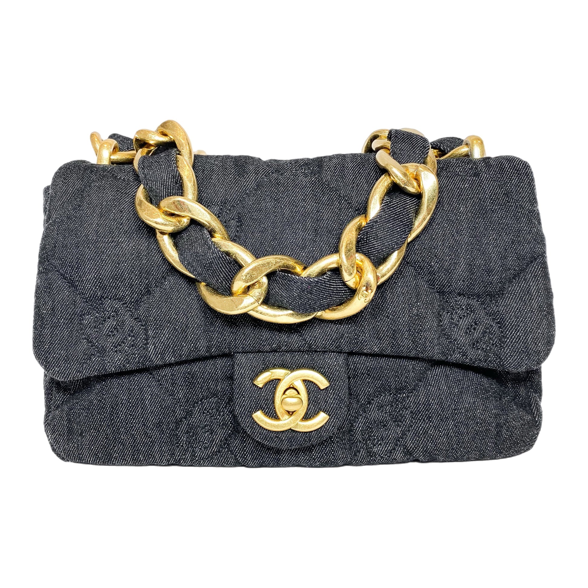 Chanel Flap Shoulder Bag - Ewore Bags