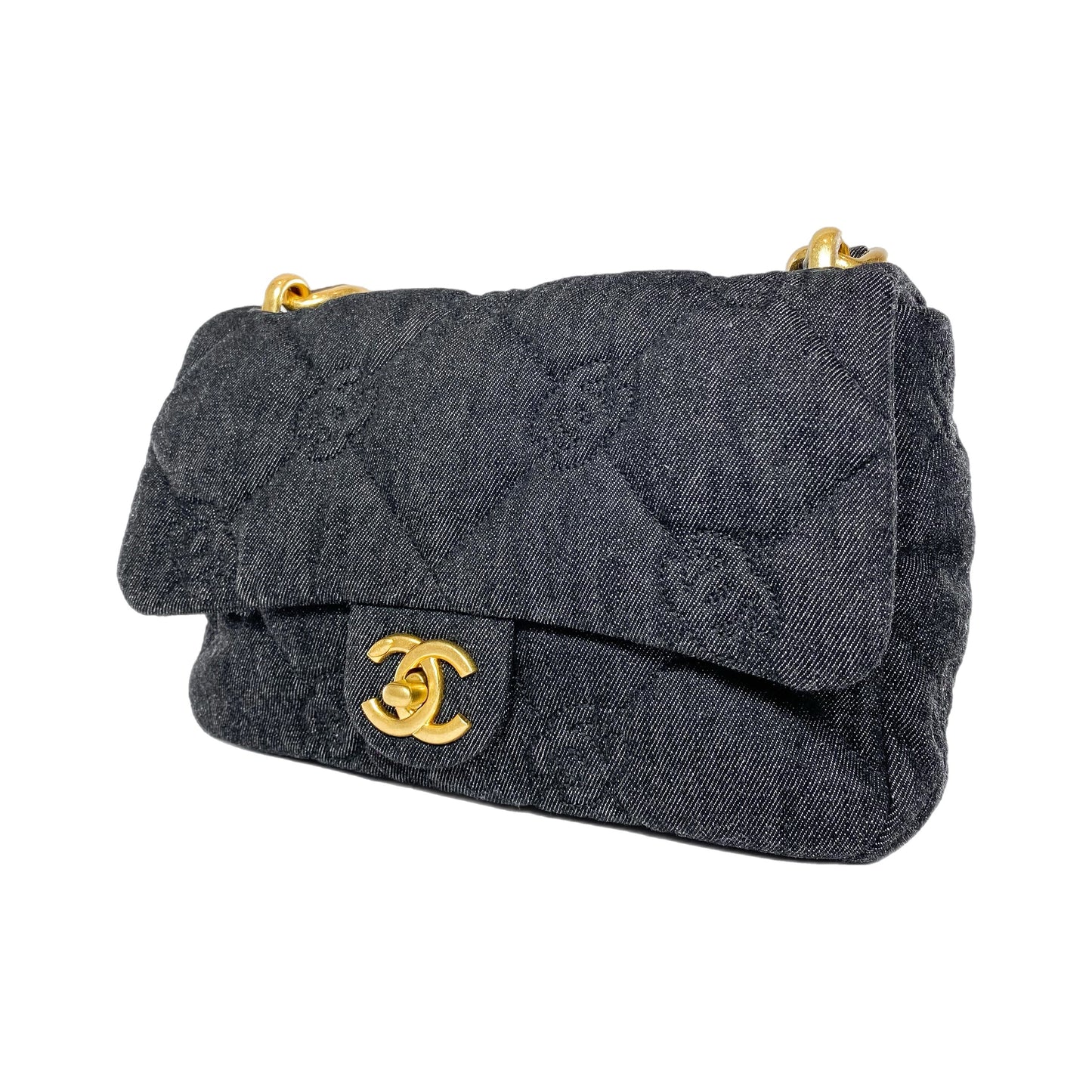 Chanel Flap Shoulder Bag - Ewore Bags