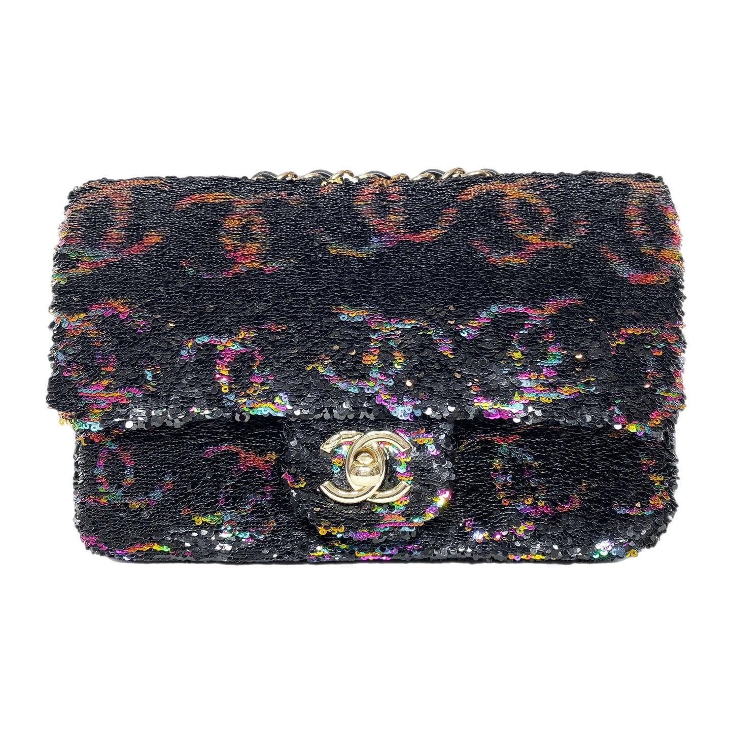 Chanel Flap Shoulder Bag - Ewore Bags