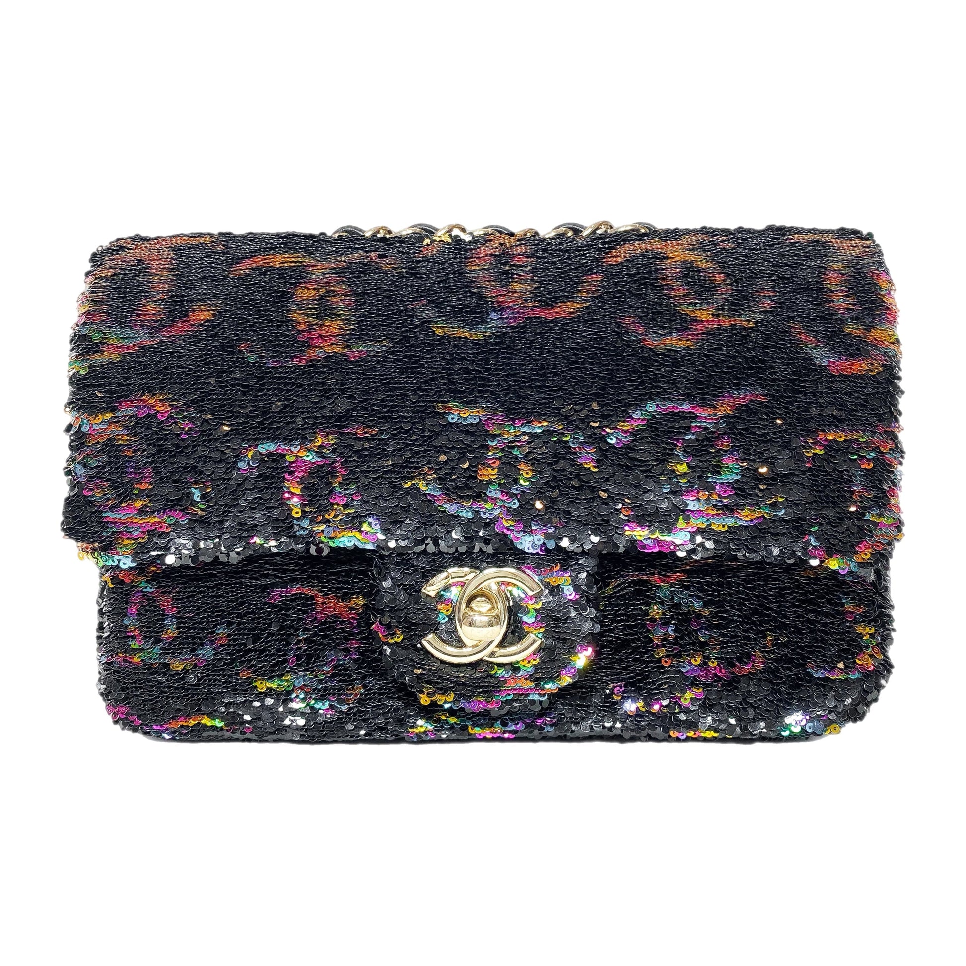 Chanel Flap Shoulder Bag - Ewore Bags