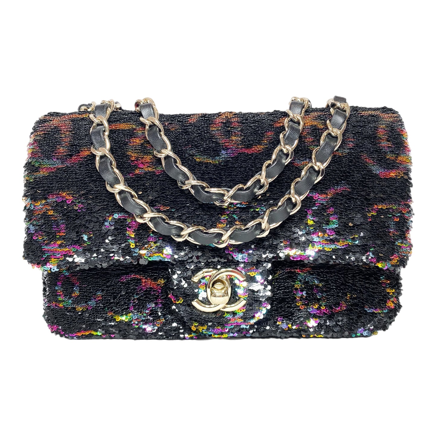 Chanel Flap Shoulder Bag - Ewore Bags