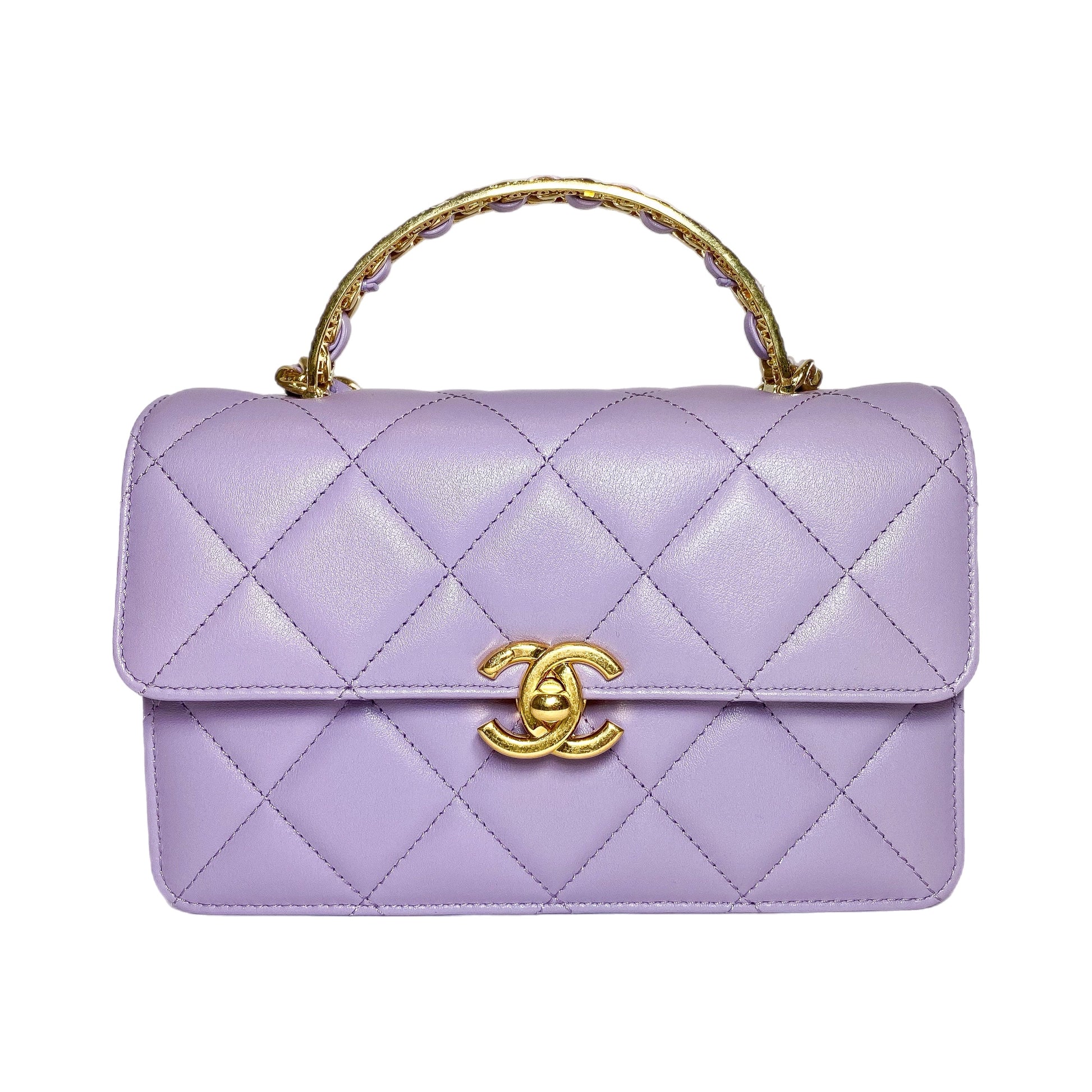 Chanel Flap Shoulder Bag - Ewore Bags