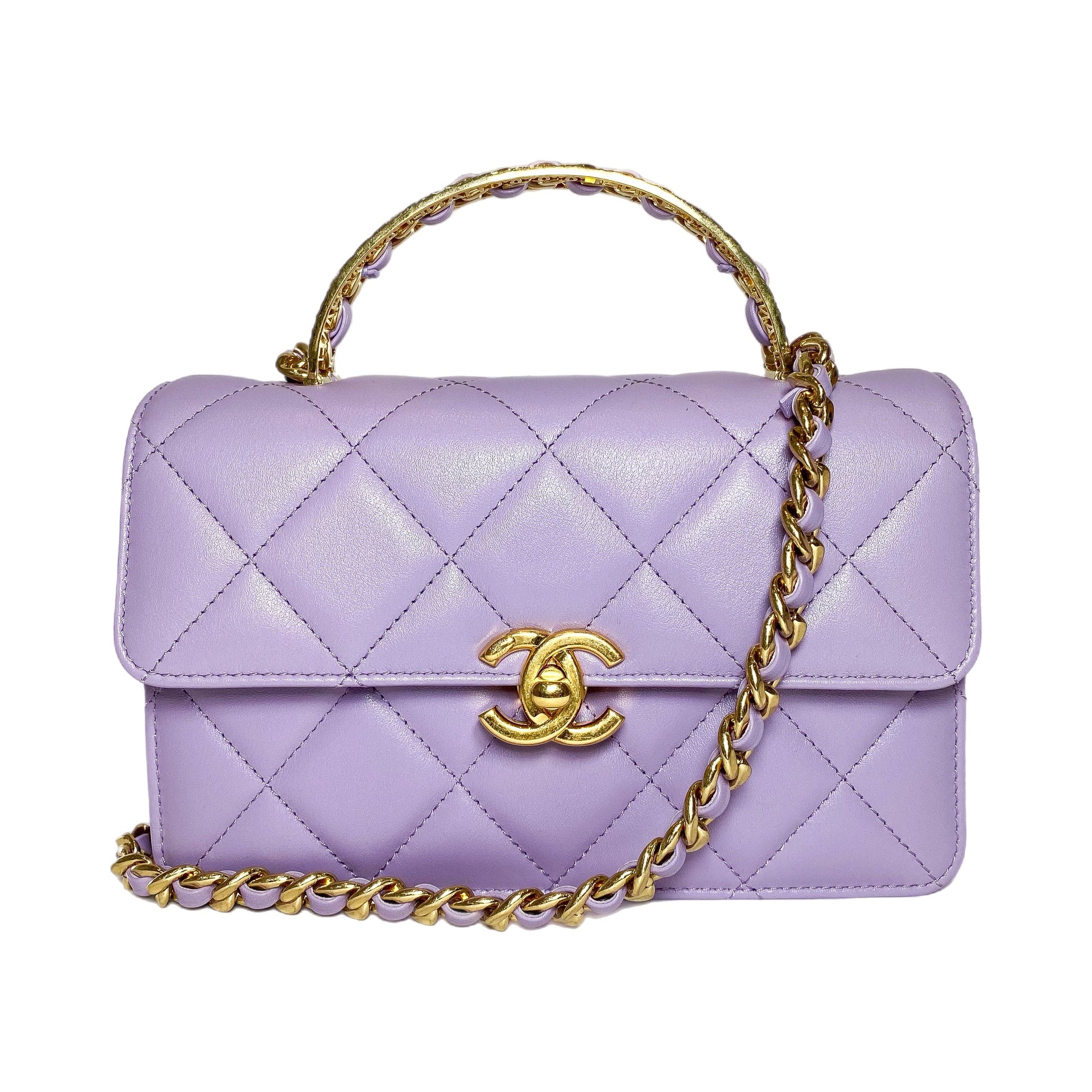Chanel Flap Shoulder Bag - Ewore Bags