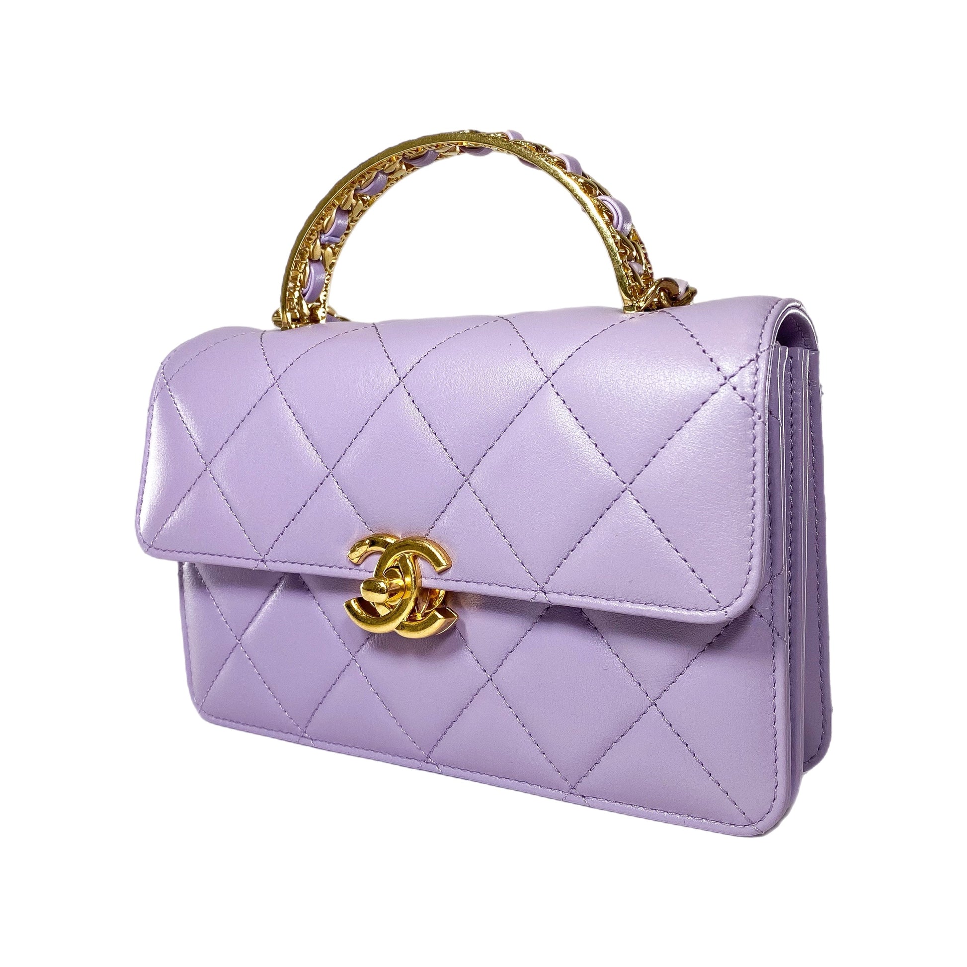 Chanel Flap Shoulder Bag - Ewore Bags