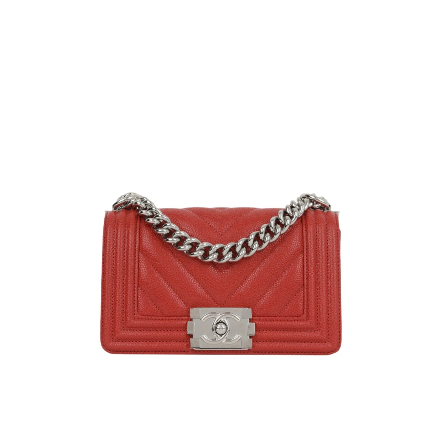 Chanel Small Handbag - EworeBags