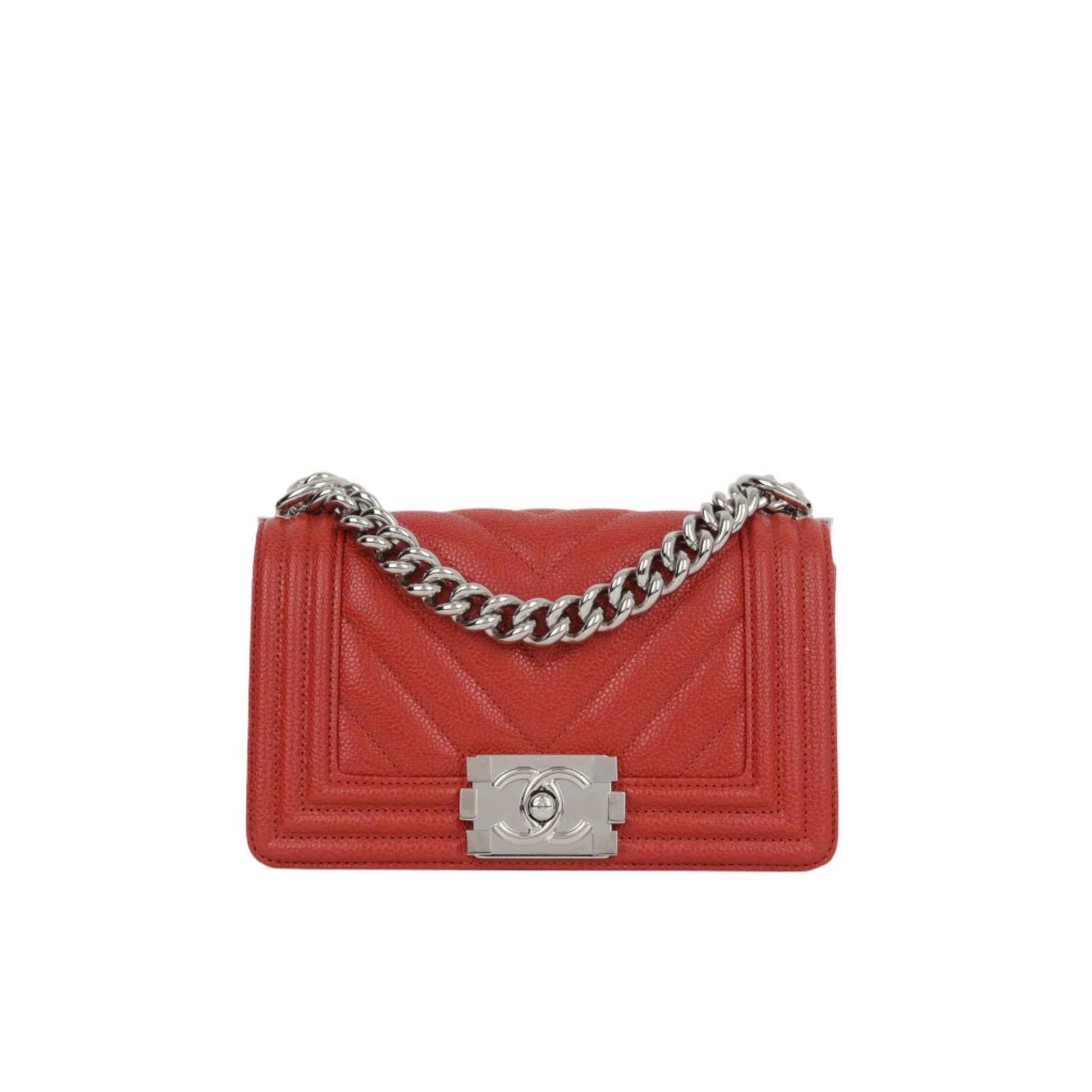 Chanel Small Handbag - EworeBags