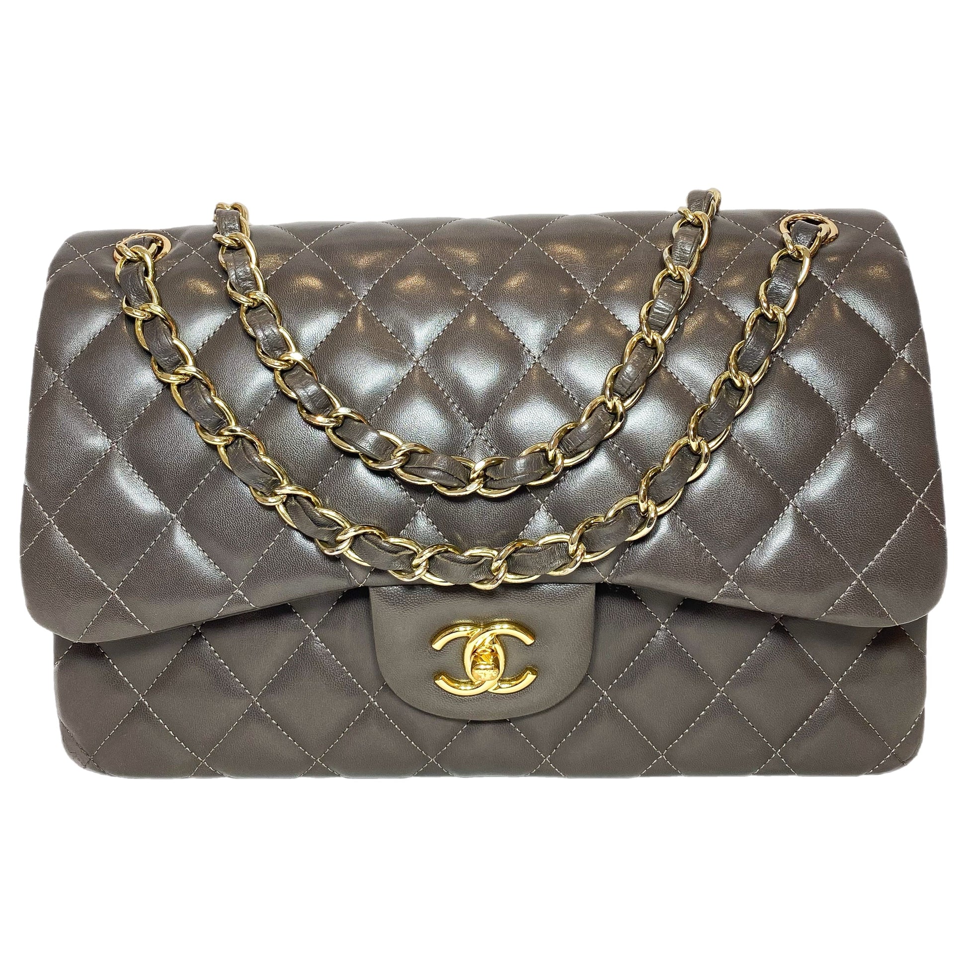 Chanel Flap Shoulder Bag - Ewore Bags