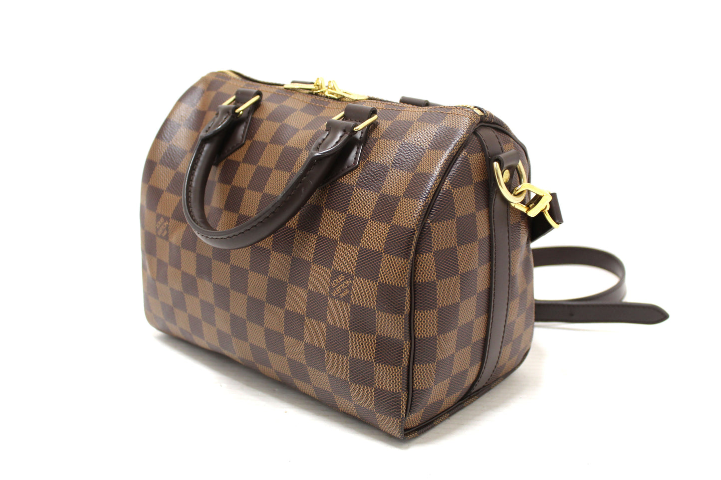 Louis Vuitton Damier Ebene Bandouliere Crossbody Bag