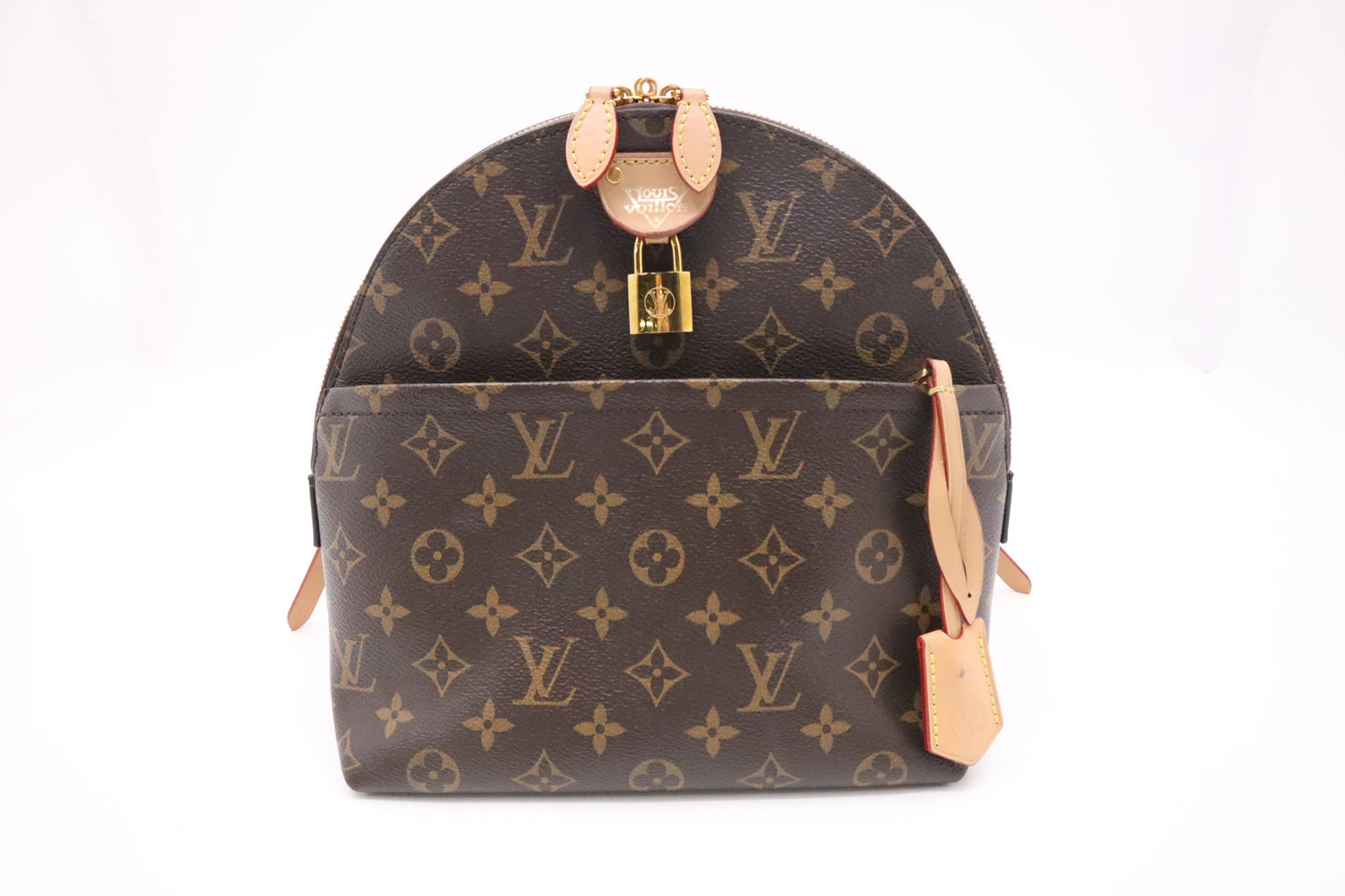Louis Vuitton Moon Backpack in Monogram Canvas