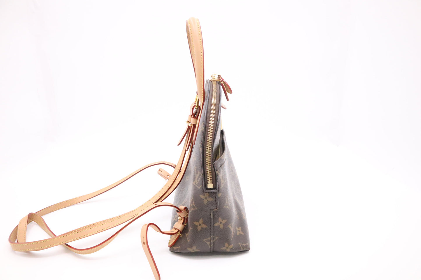 Louis Vuitton Moon Backpack in Monogram Canvas