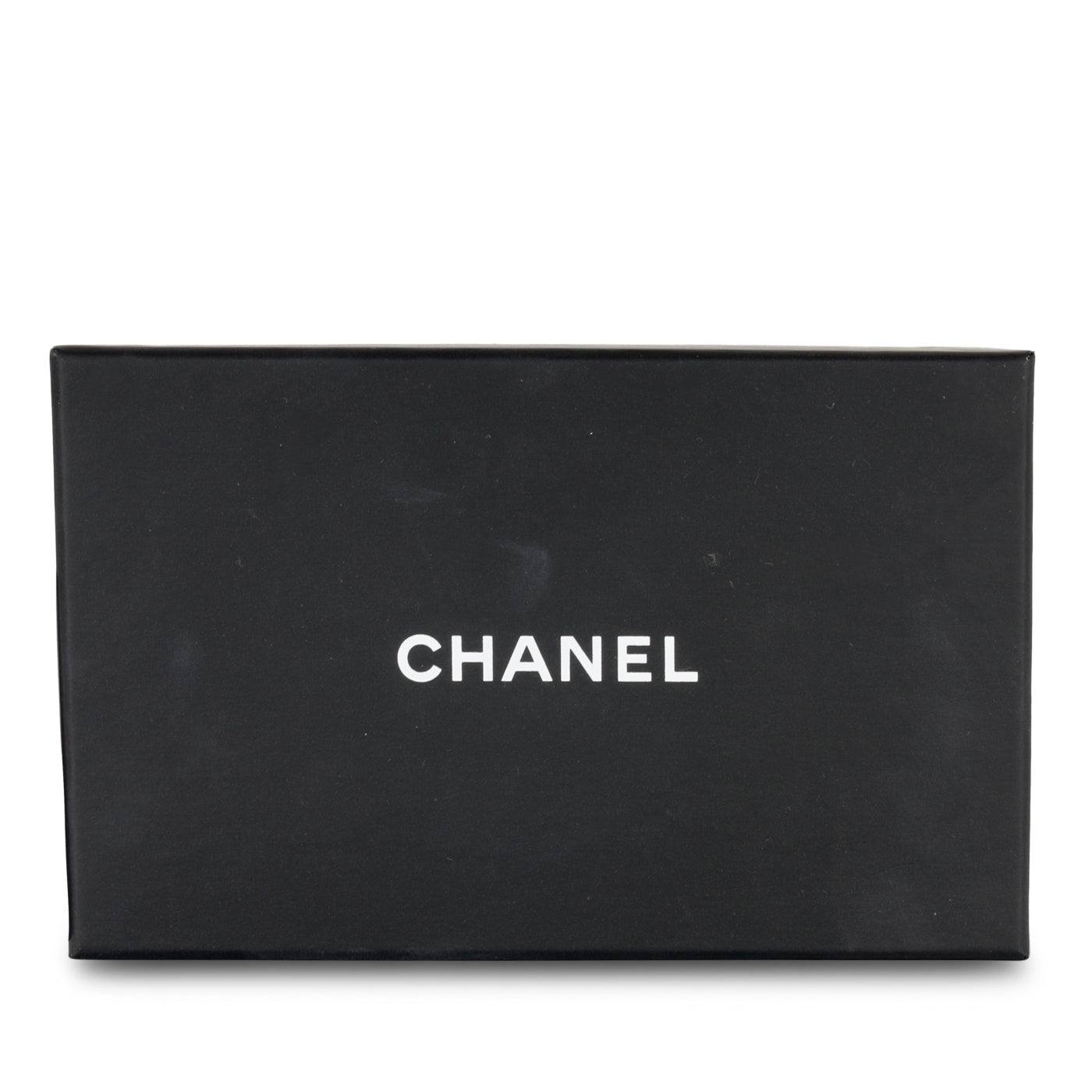 Chanel Classic Zipped Card Holder