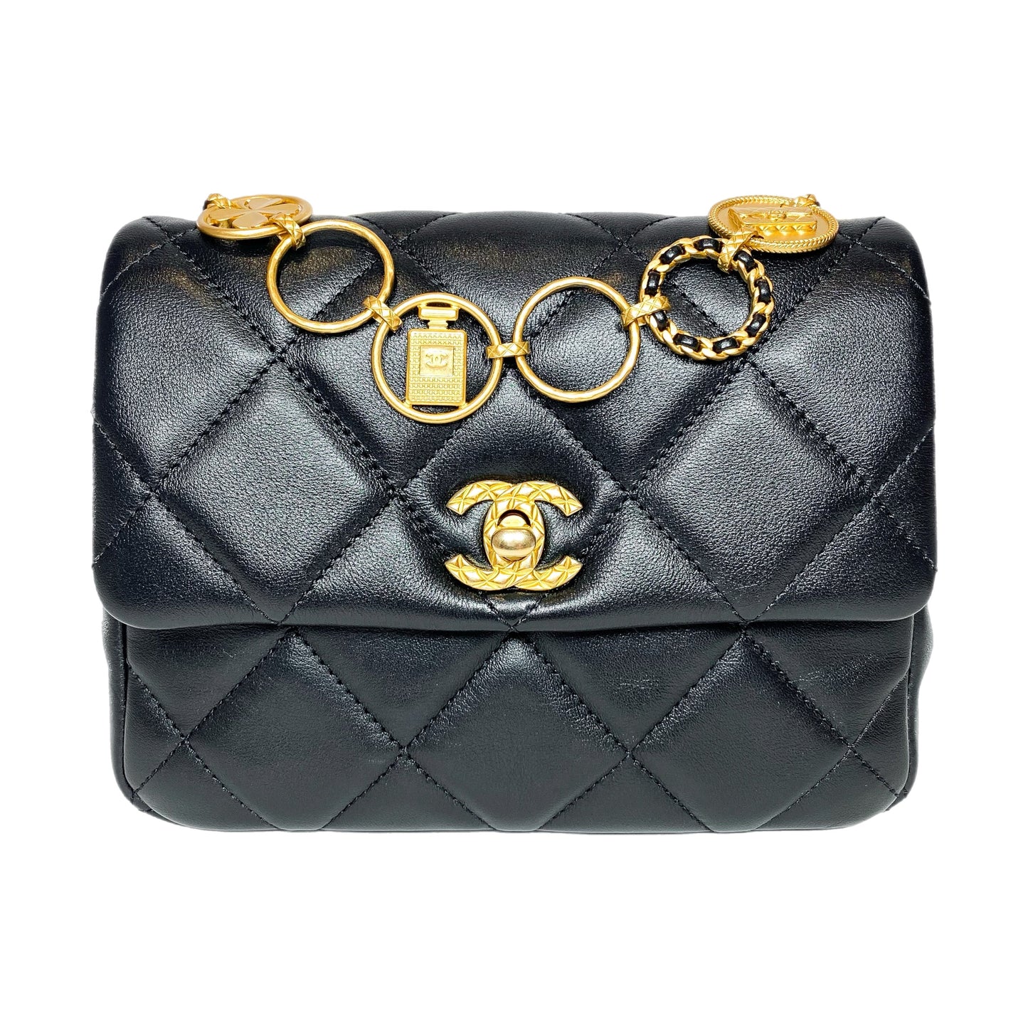 Chanel Flap Shoulder Bag - Ewore Bags