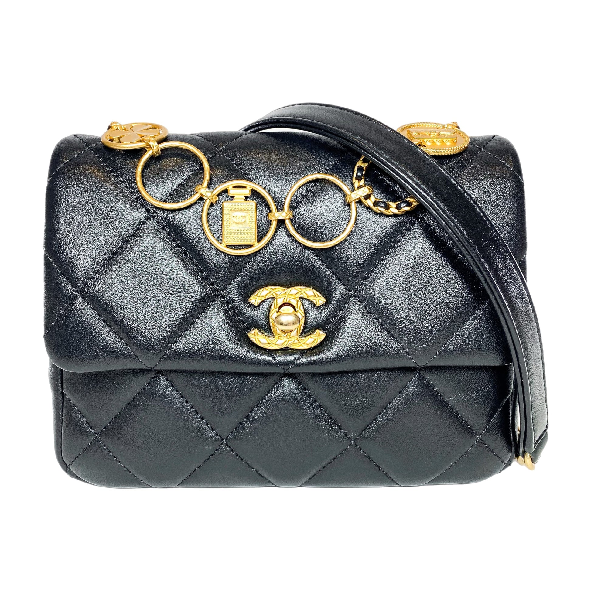 Chanel Flap Shoulder Bag - Ewore Bags
