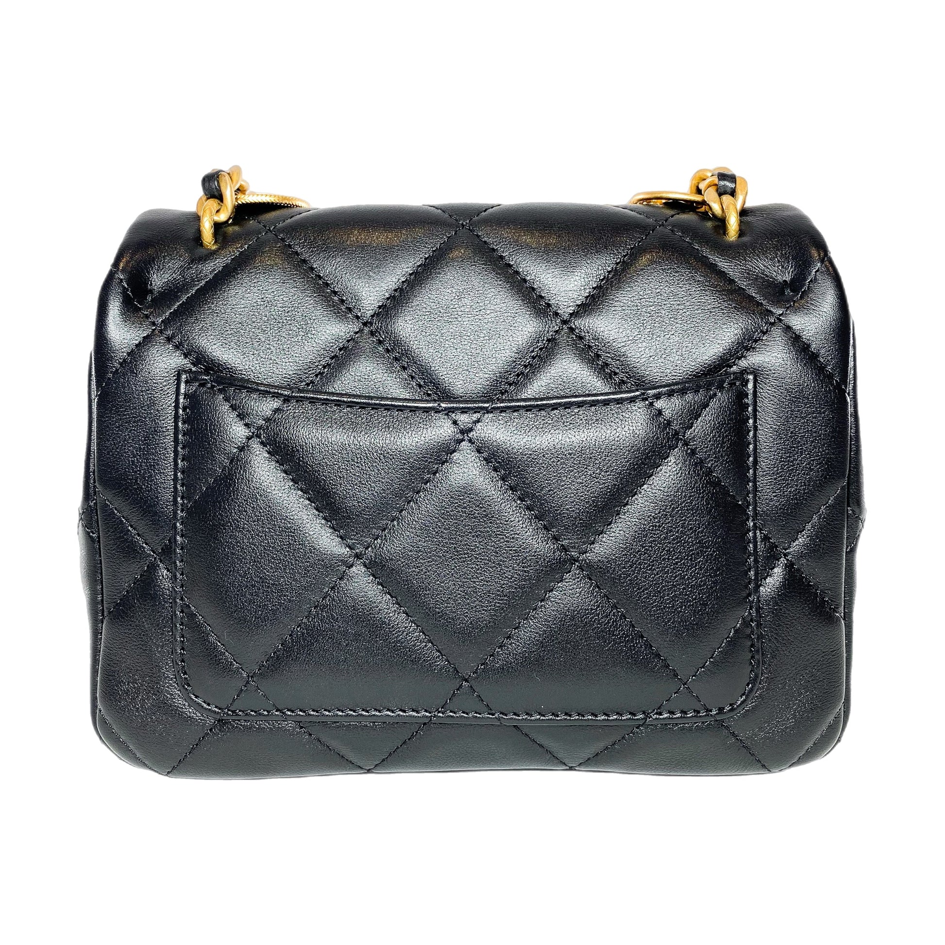 Chanel Flap Shoulder Bag - Ewore Bags