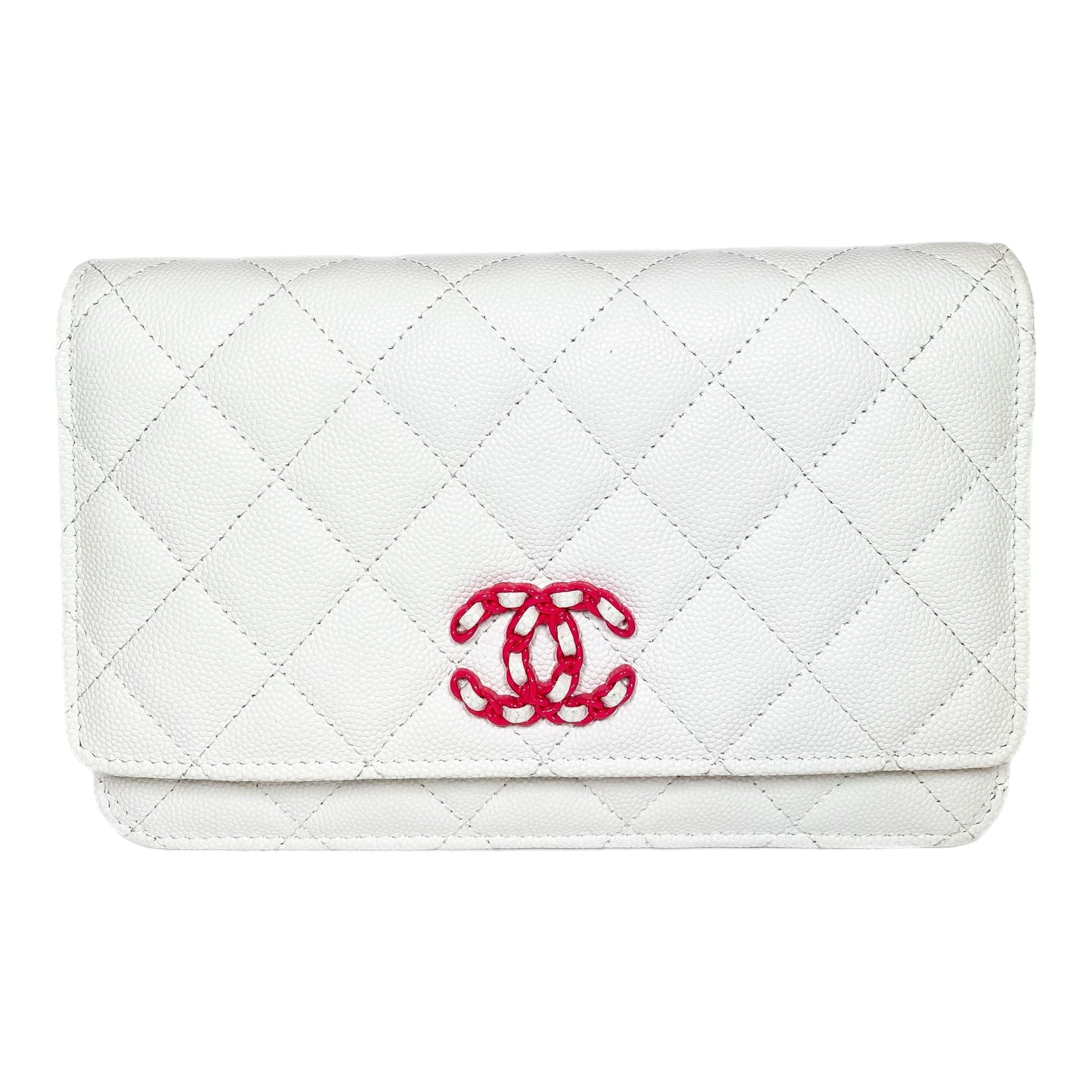 Chanel Wallet On Chain Crossbody Bag - Ewore Bags