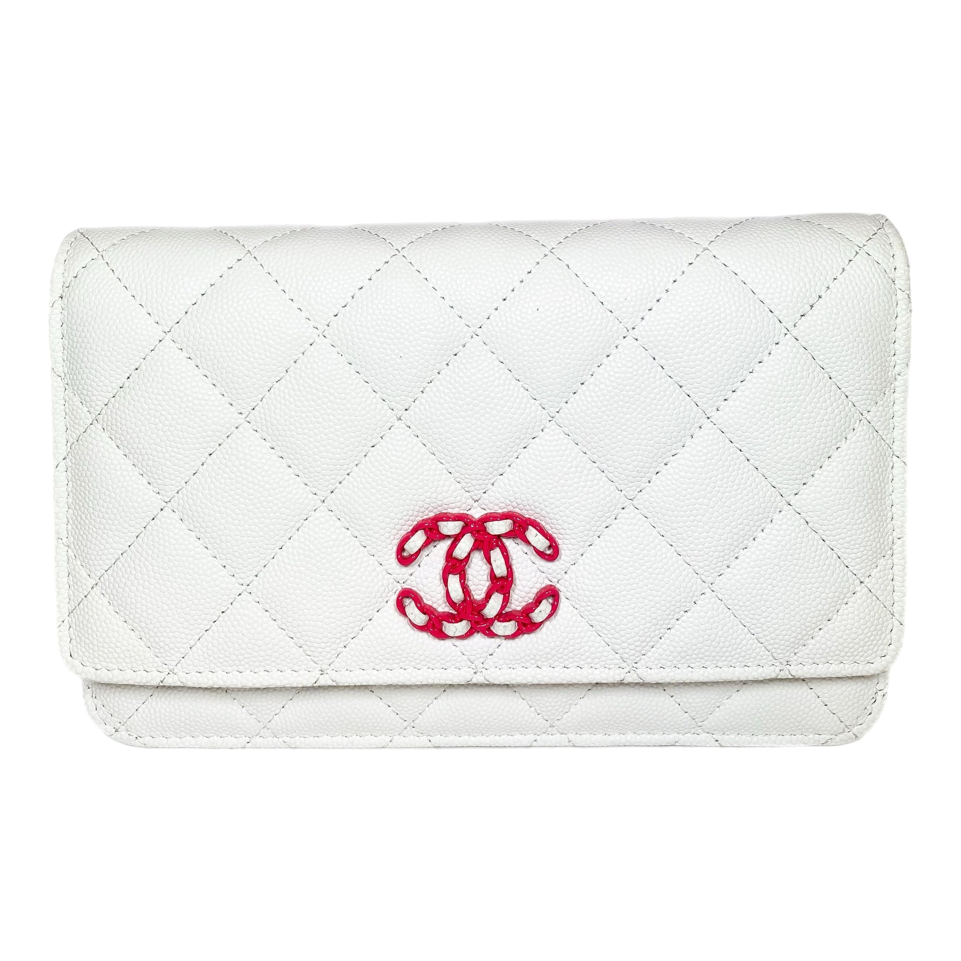 Chanel Wallet On Chain Crossbody Bag - Ewore Bags