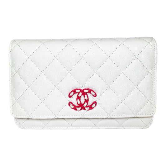 Chanel Wallet On Chain Crossbody Bag - Ewore Bags