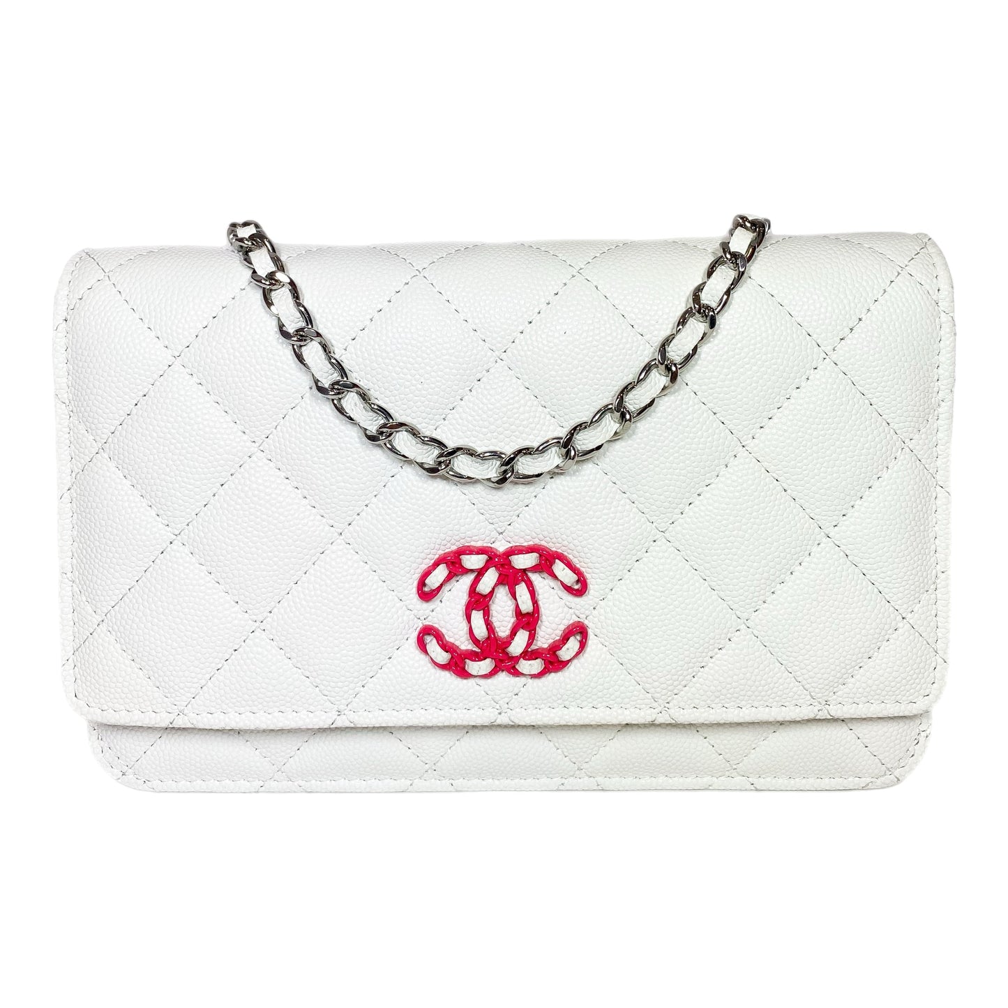 Chanel Wallet On Chain Crossbody Bag - Ewore Bags