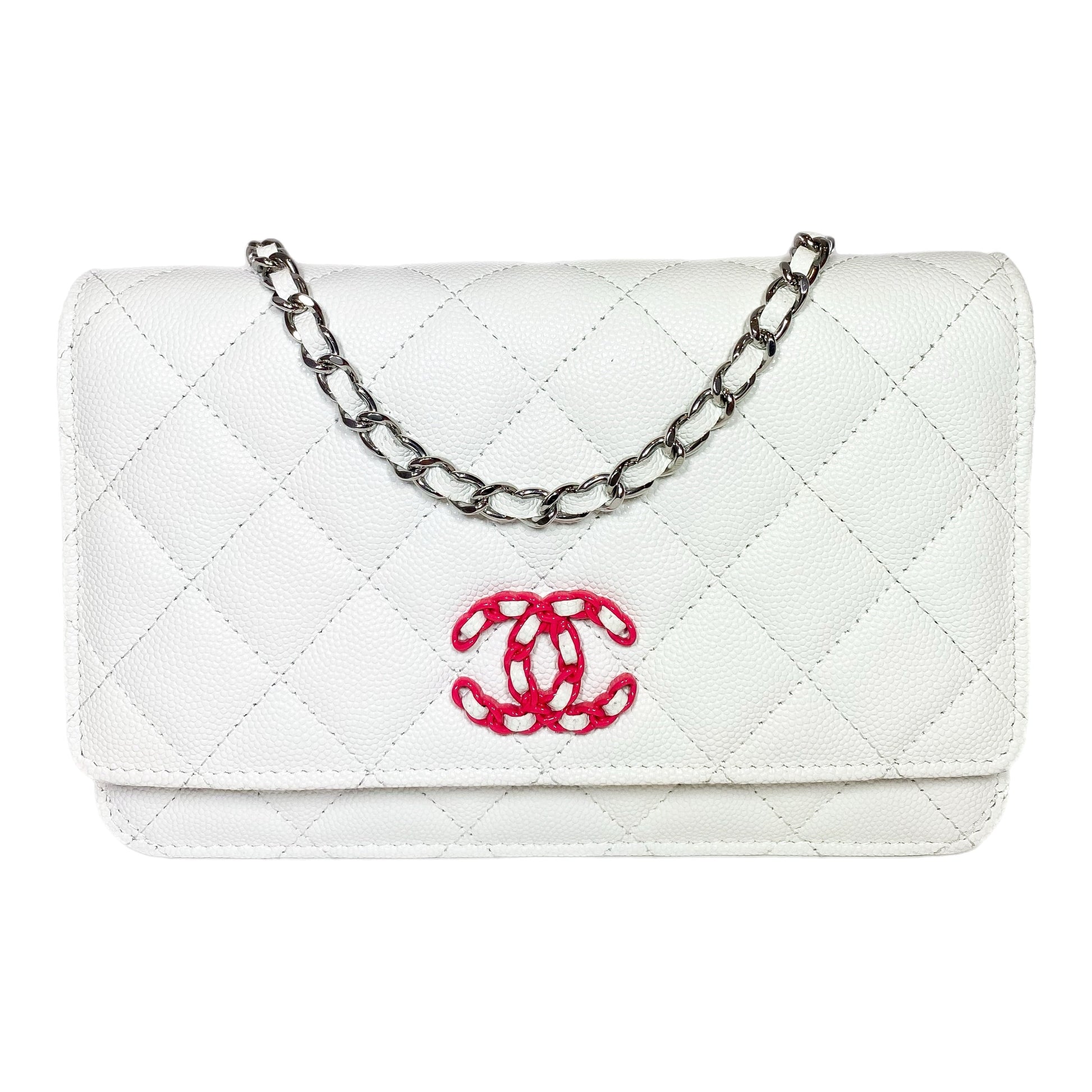 Chanel Wallet On Chain Crossbody Bag - Ewore Bags
