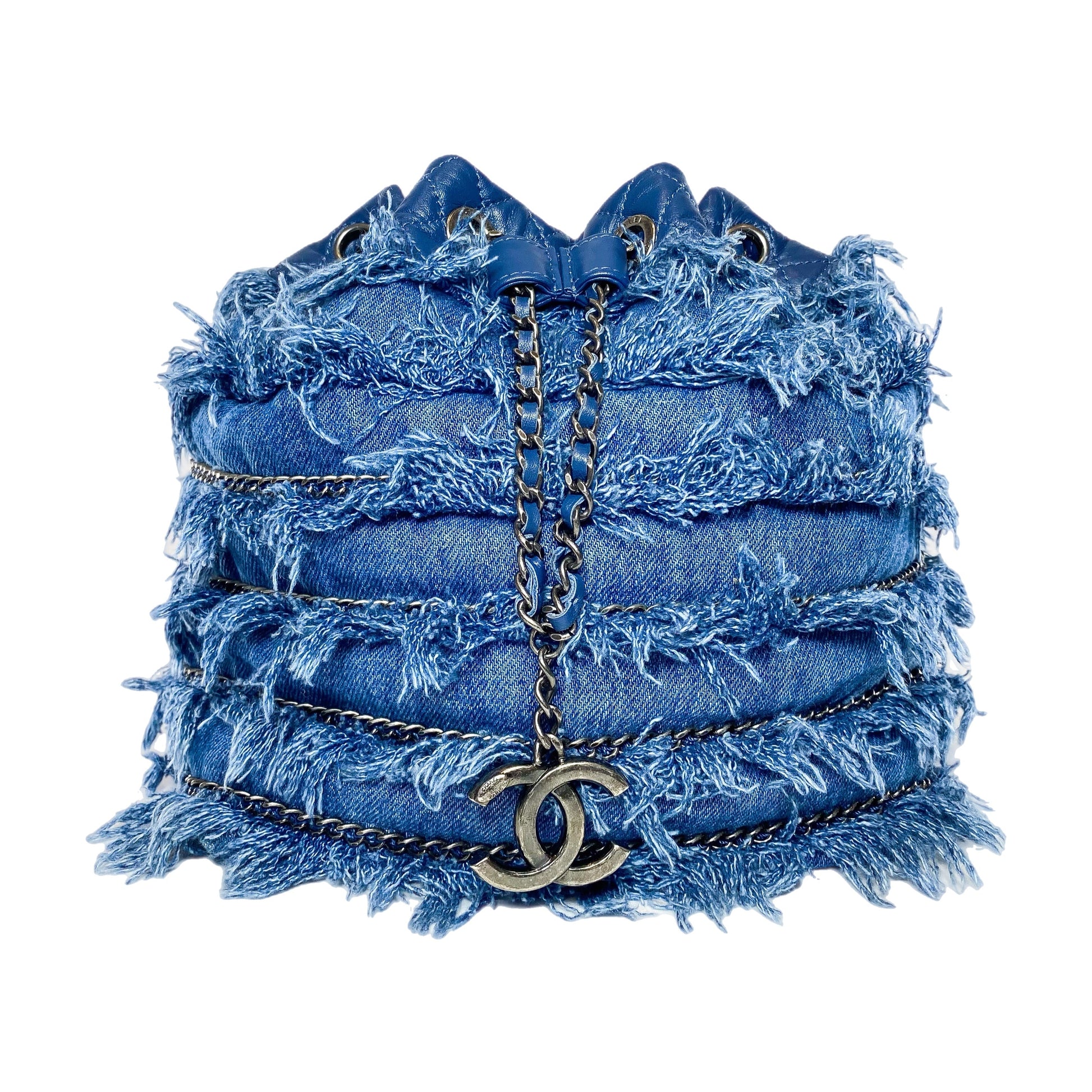 Chanel Bucket Handbag - Ewore Bags