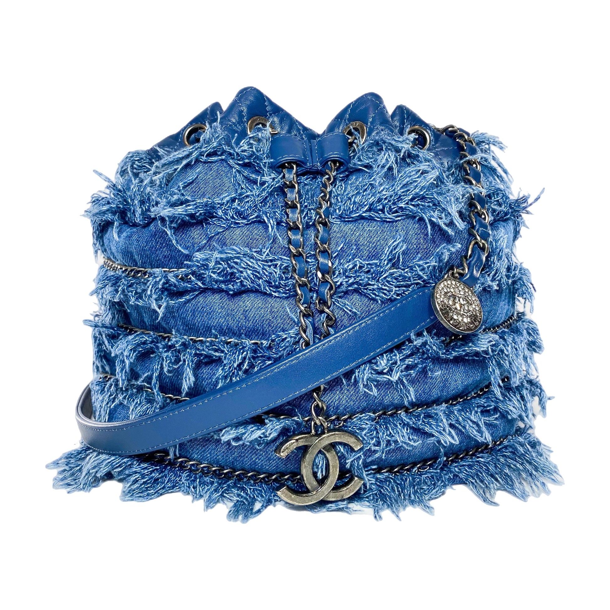 Chanel Bucket Handbag - Ewore Bags
