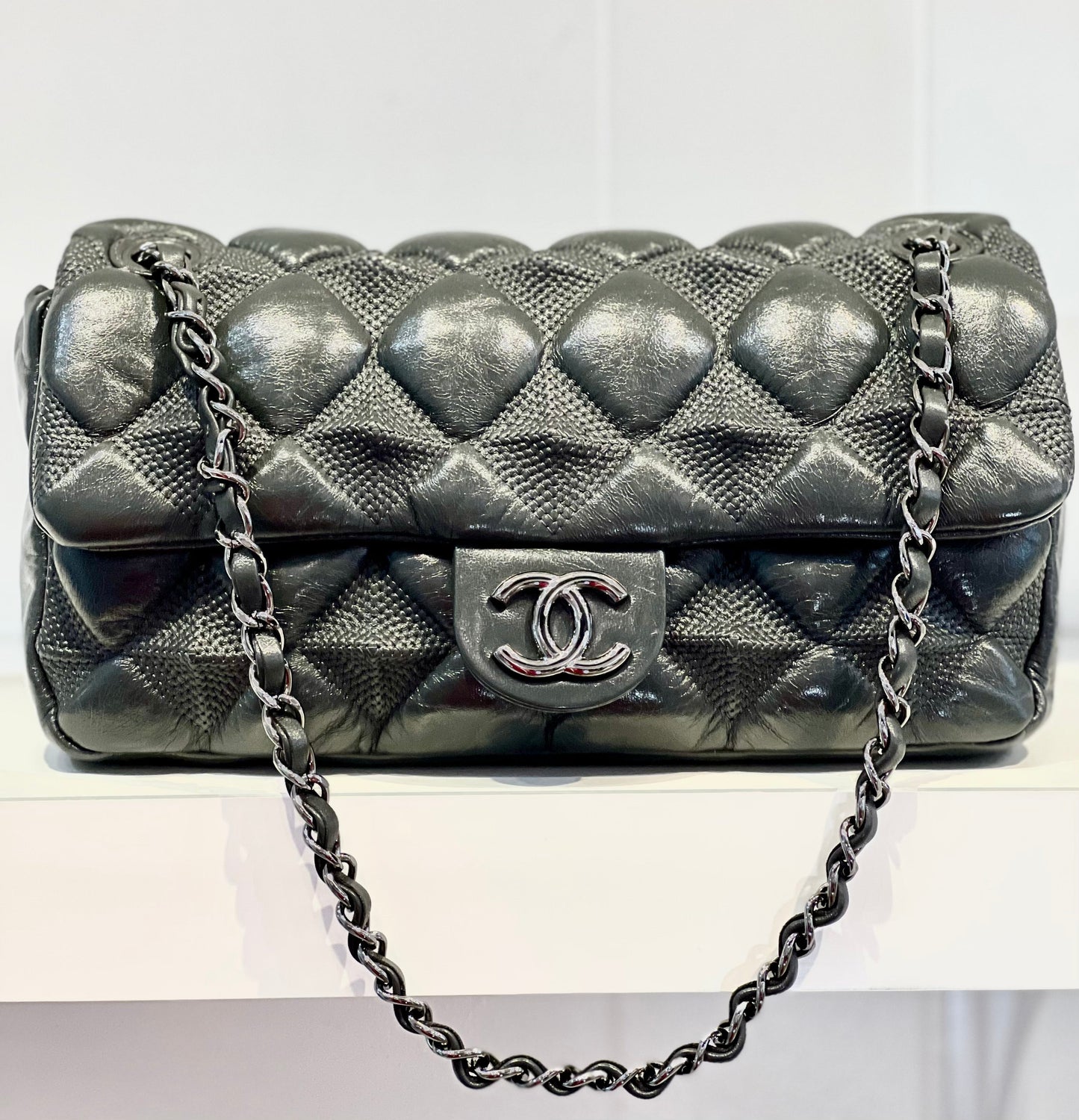 Chanel Flap Shoulder Bag - Ewore Bags