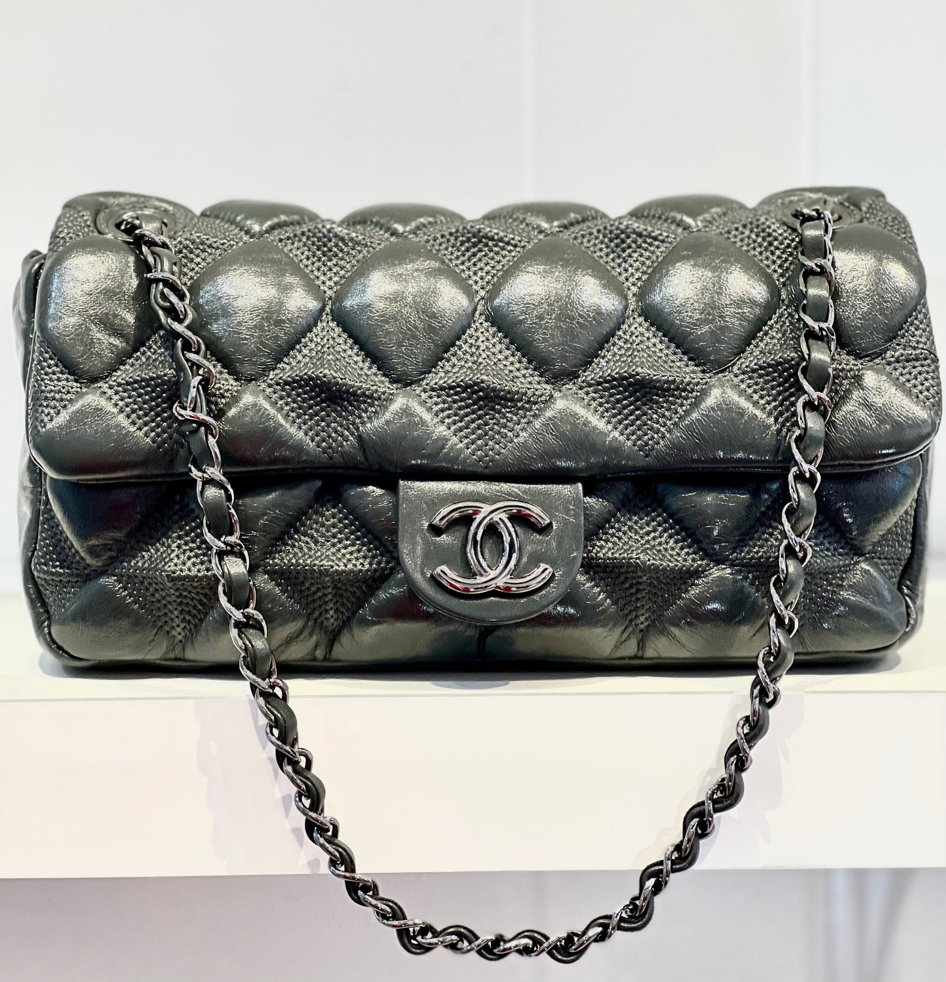 Chanel Flap Shoulder Bag - Ewore Bags
