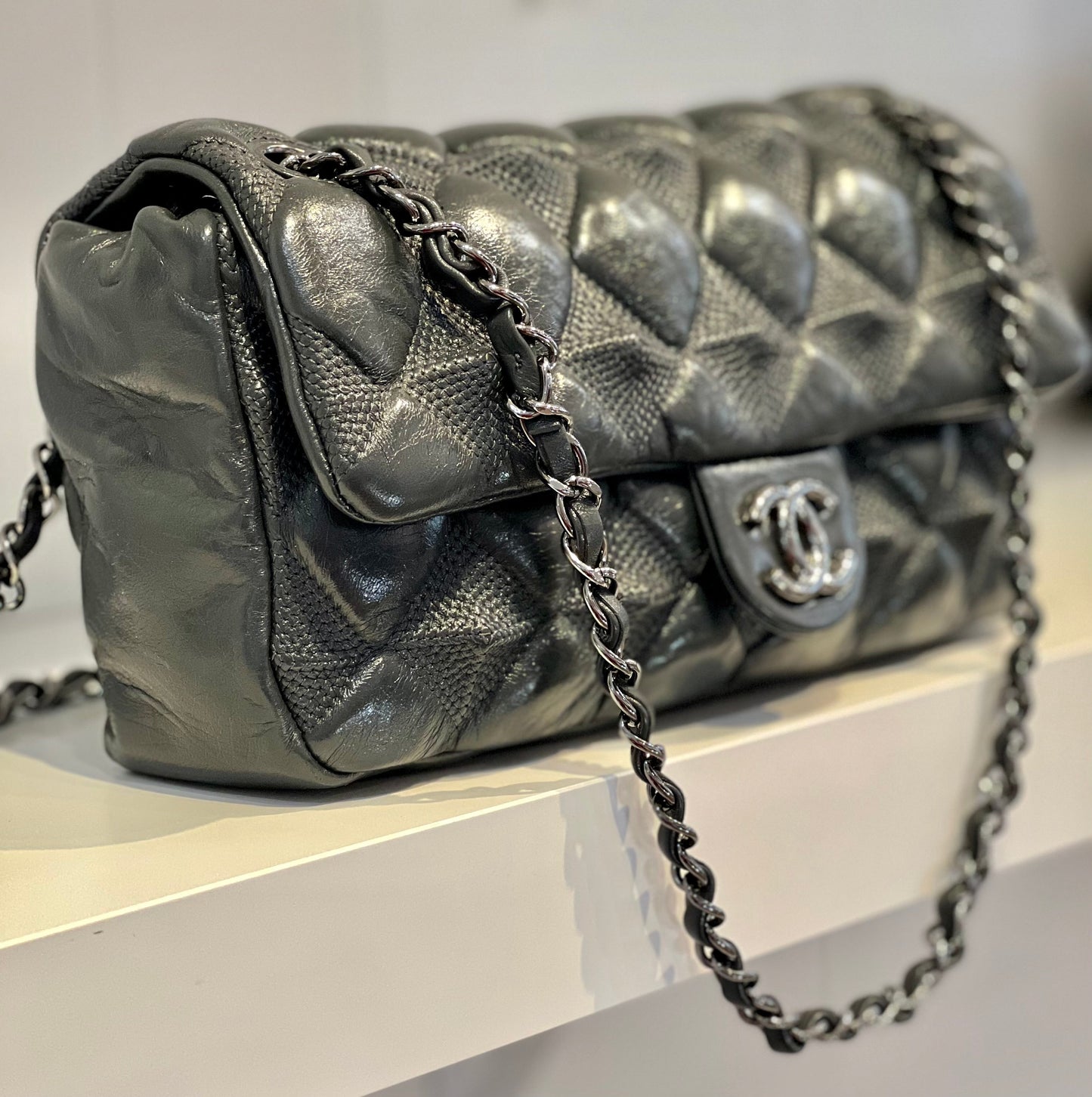 Chanel Flap Shoulder Bag - Ewore Bags