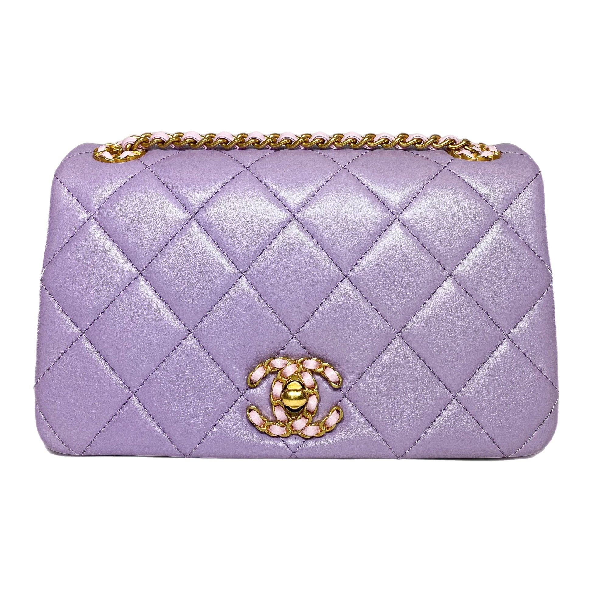 Chanel Flap Shoulder Bag - Ewore Bags