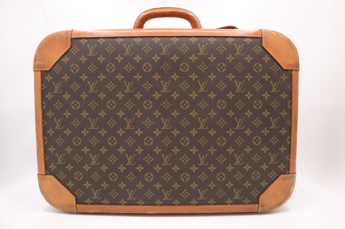 Louis Vuitton Stratos 60 in Monogram Canvas